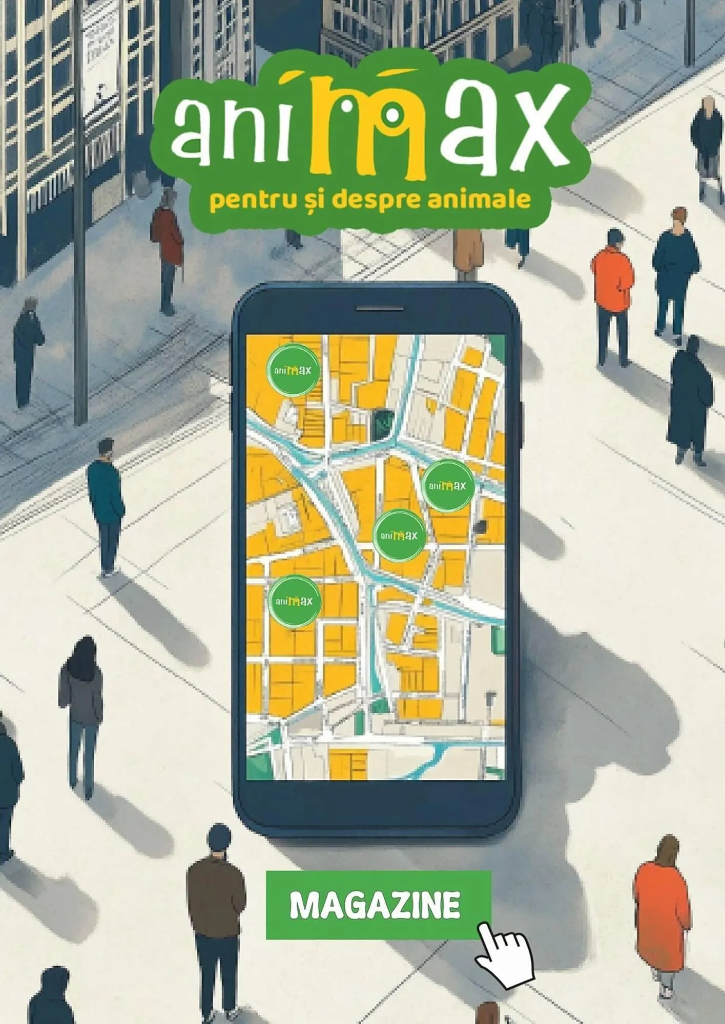 Catalog Magazine Animax de la 1 octombrie până la 31 octombrie 2025 - Revista Pagina 26