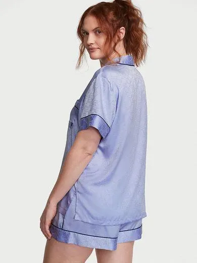 Set pentru somn scurt din satin