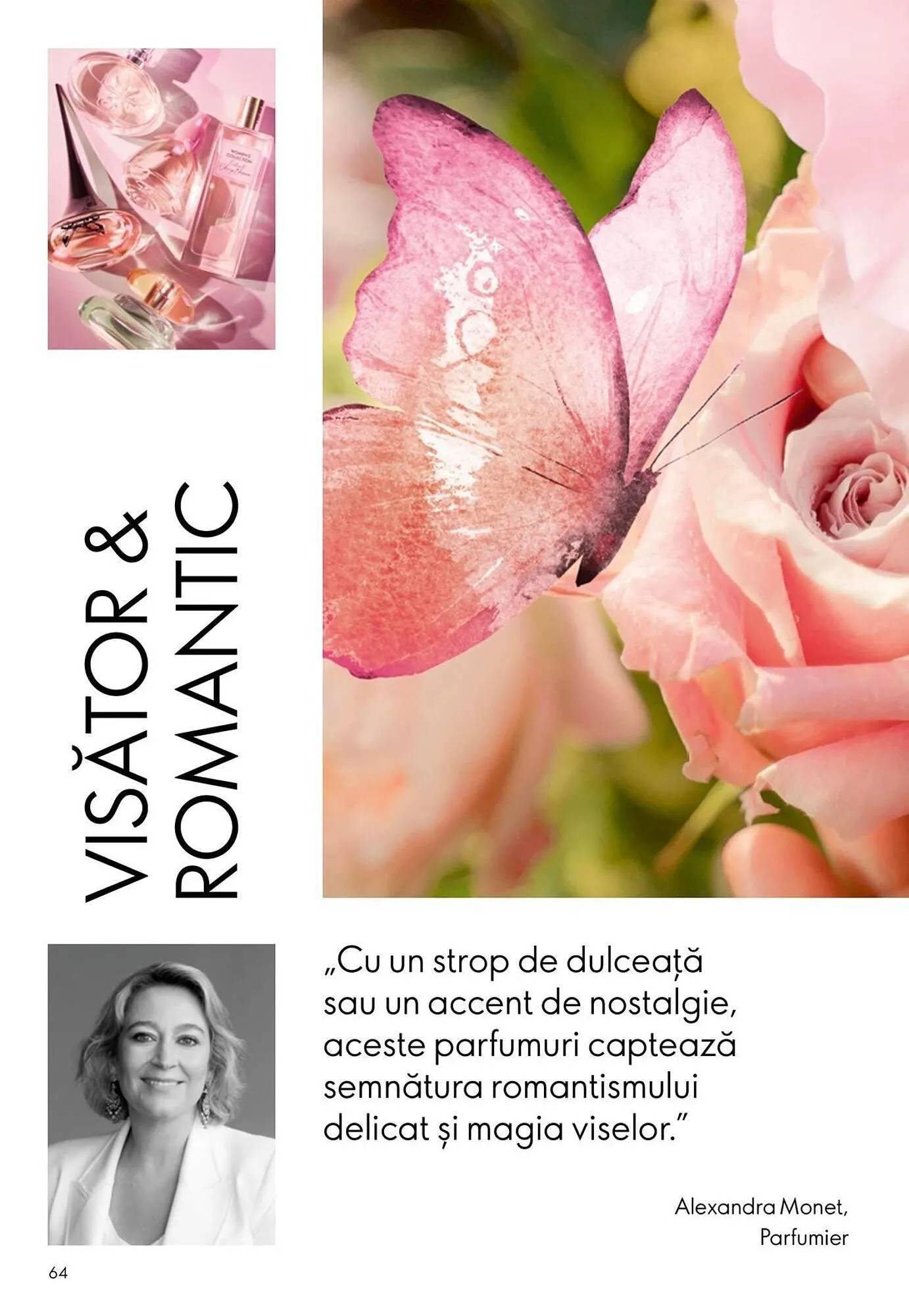 Catalog Catalog Oriflame de la 23 decembrie până la 20 ianuarie 2026 - Revista Pagina 66