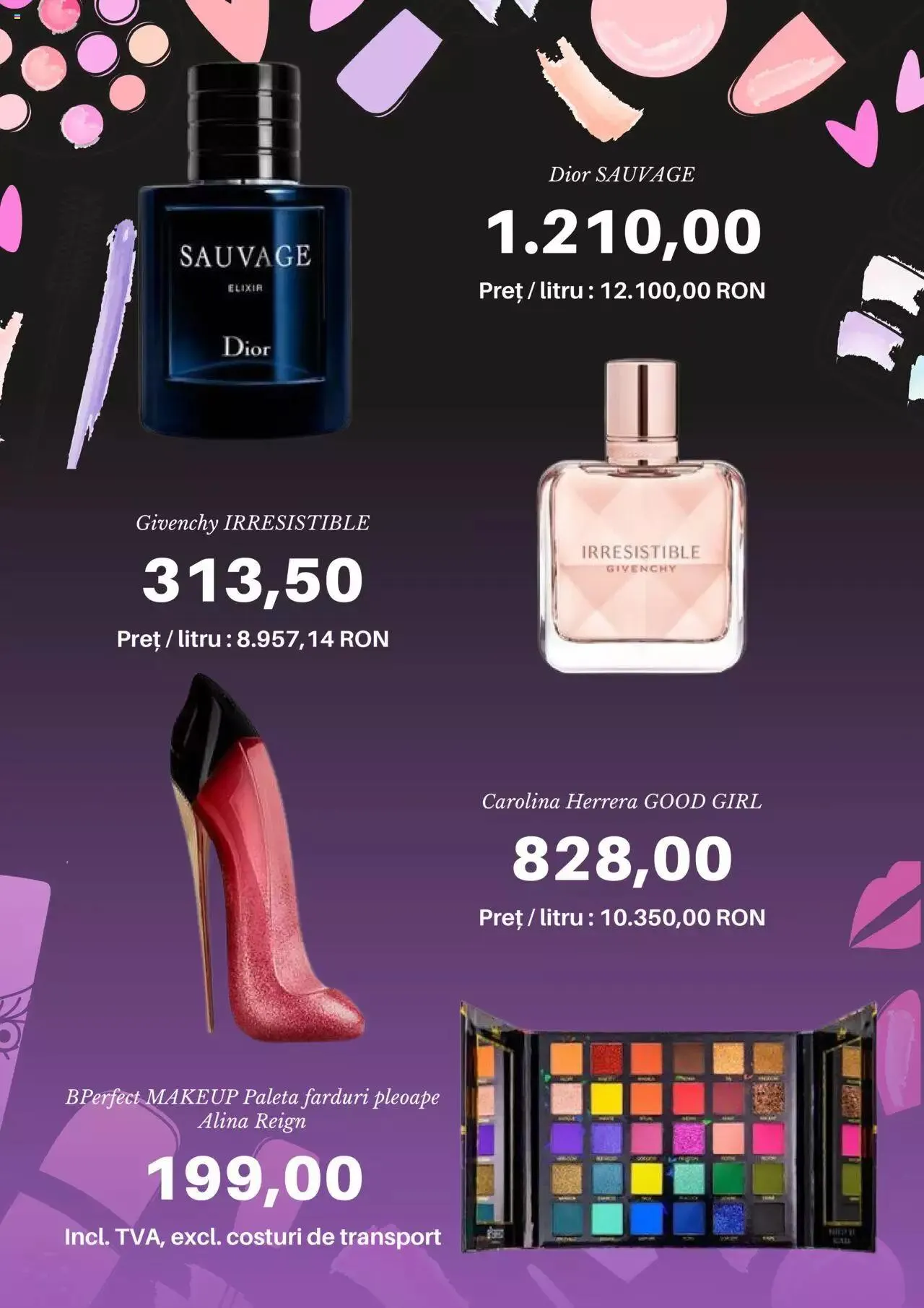 Catalog Catalog Marionnaud de la 1 mai până la 31 decembrie 2023 - Revista Pagina 2