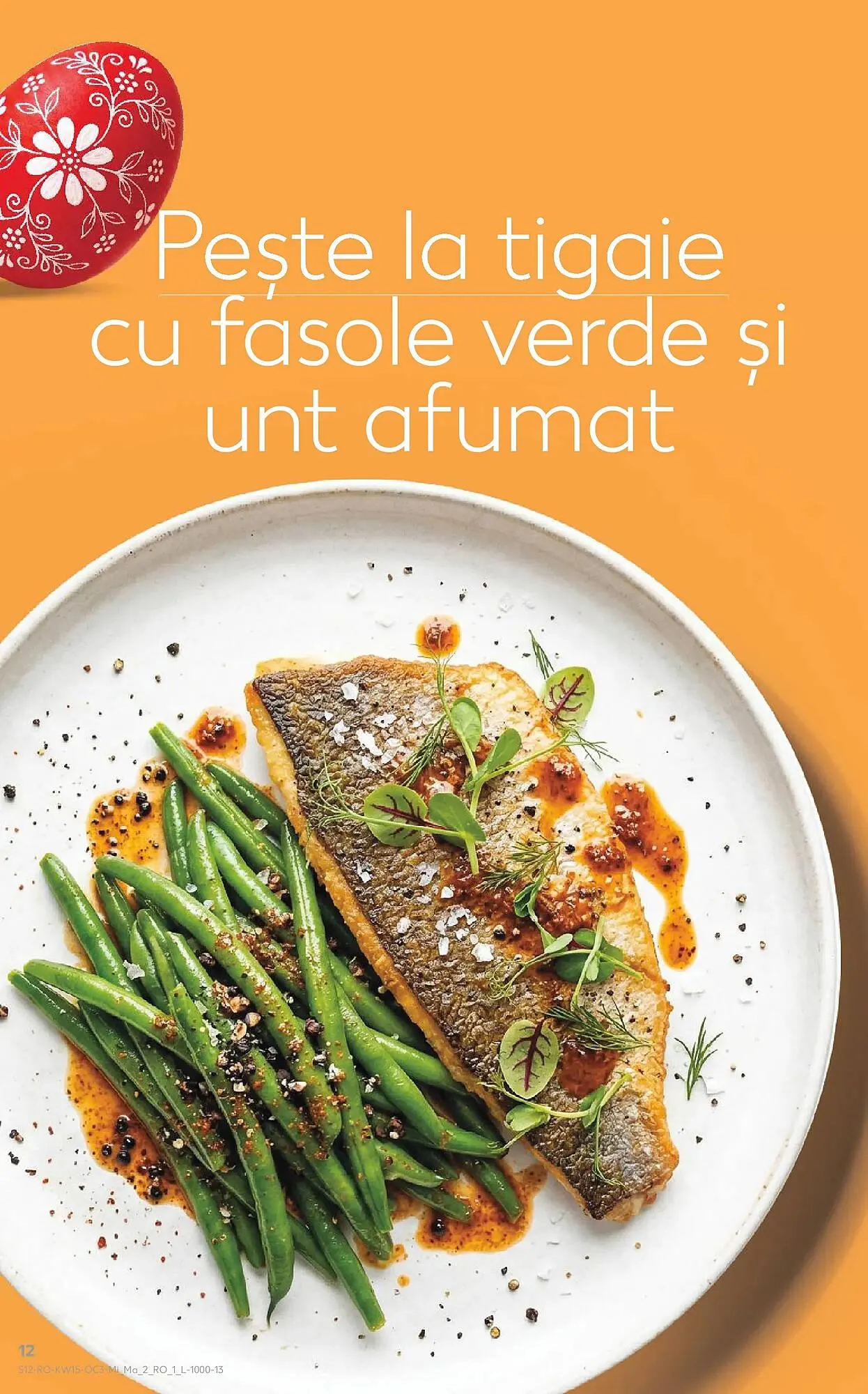 Catalog Catalog Kaufland de la 8 aprilie până la 14 aprilie 2026 - Revista Pagina 12