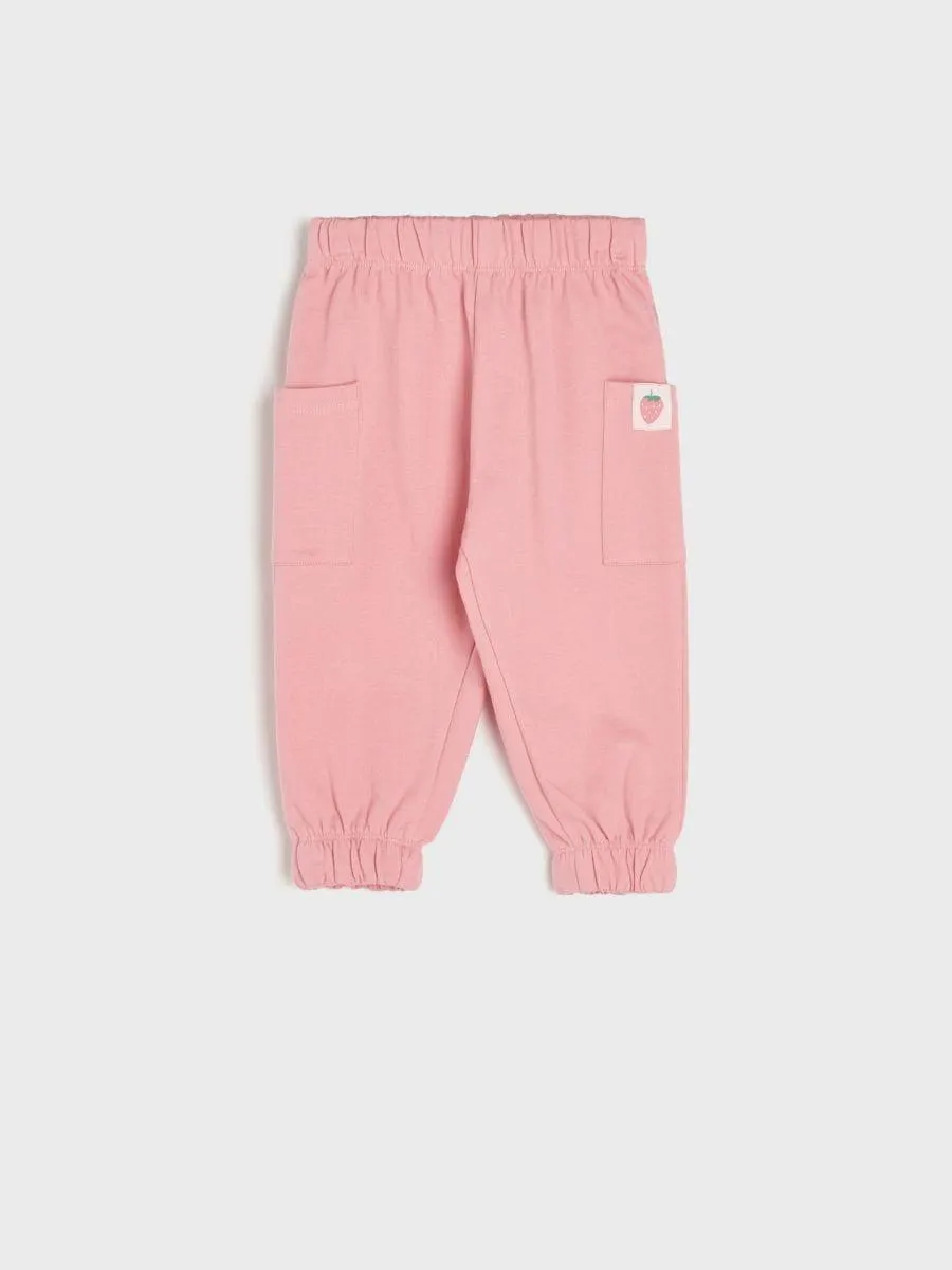 Pantaloni sport jogger