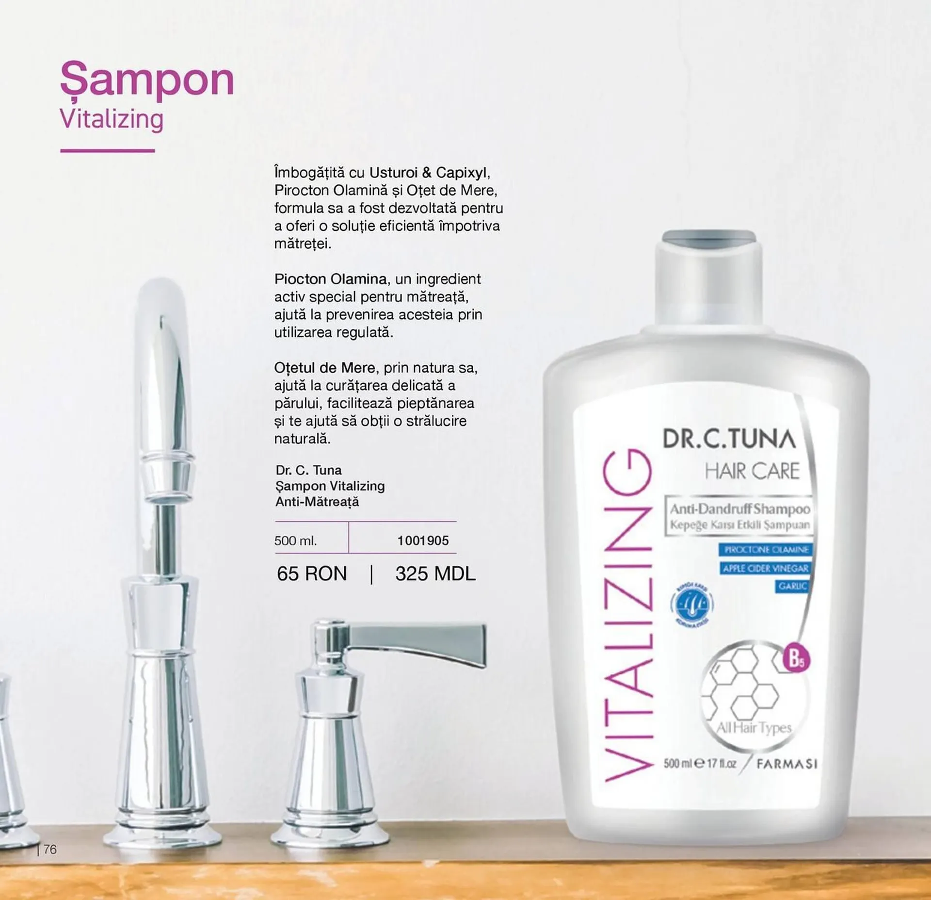 Catalog Catalog Farmasi de la 1 aprilie până la 31 august 2026 - Revista Pagina 178