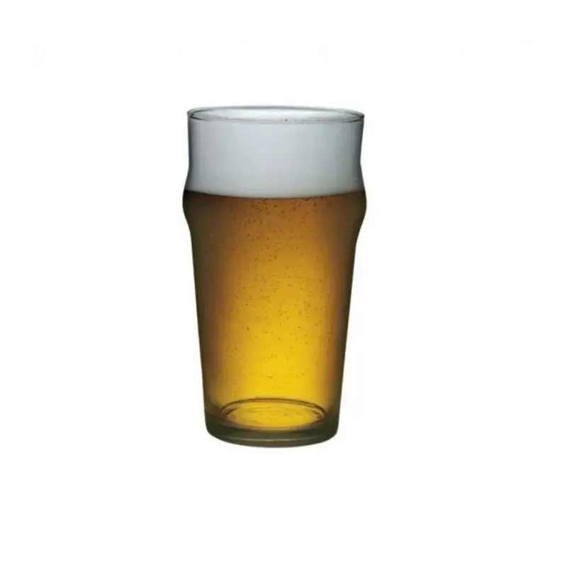 Pahar bere Bormioli Nonix, sticla, 580 ml, Transparent