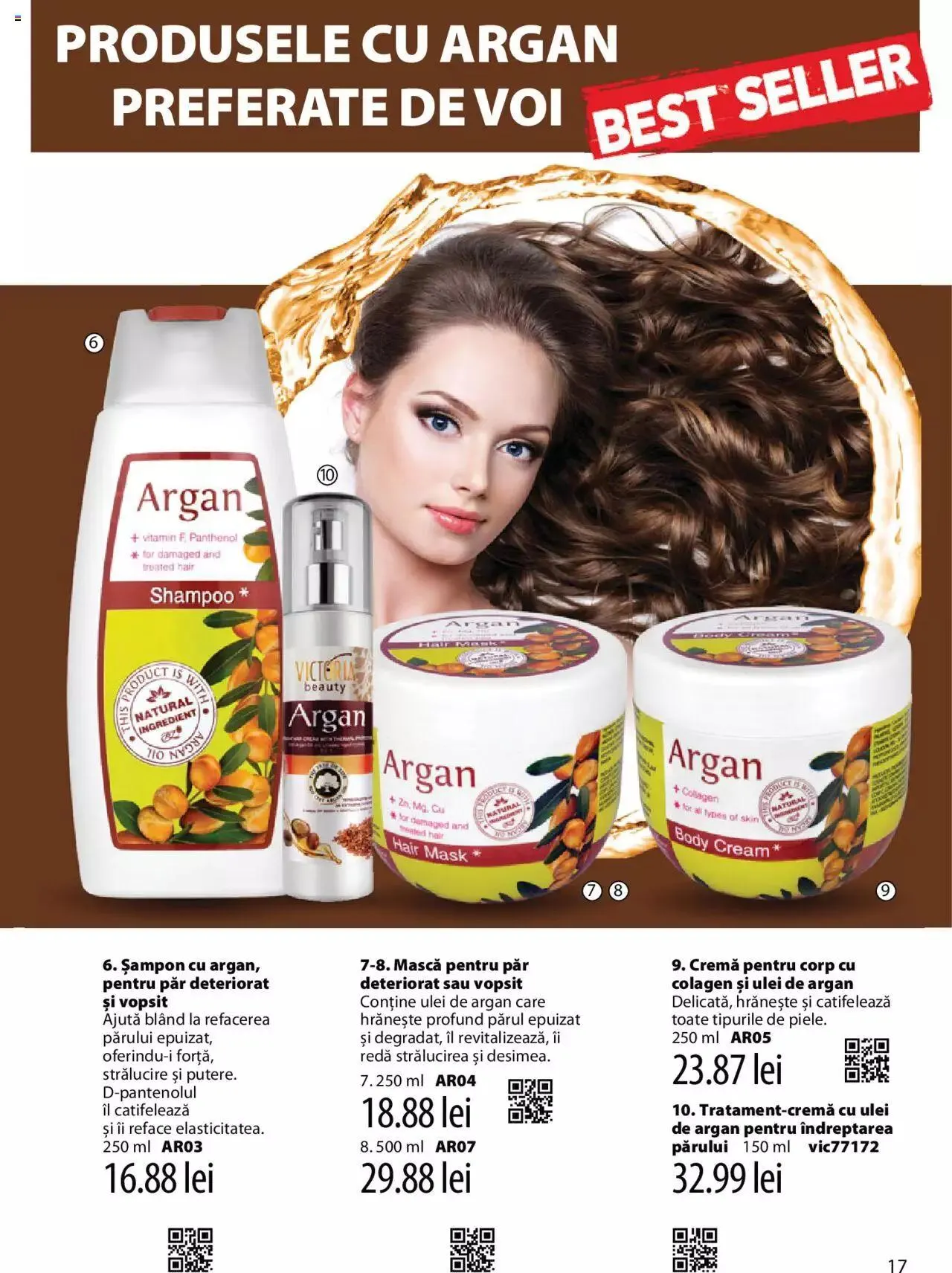 Catalog Lady’s - Catalog nou de la 14 noiembrie până la 31 decembrie 2023 - Revista Pagina 17