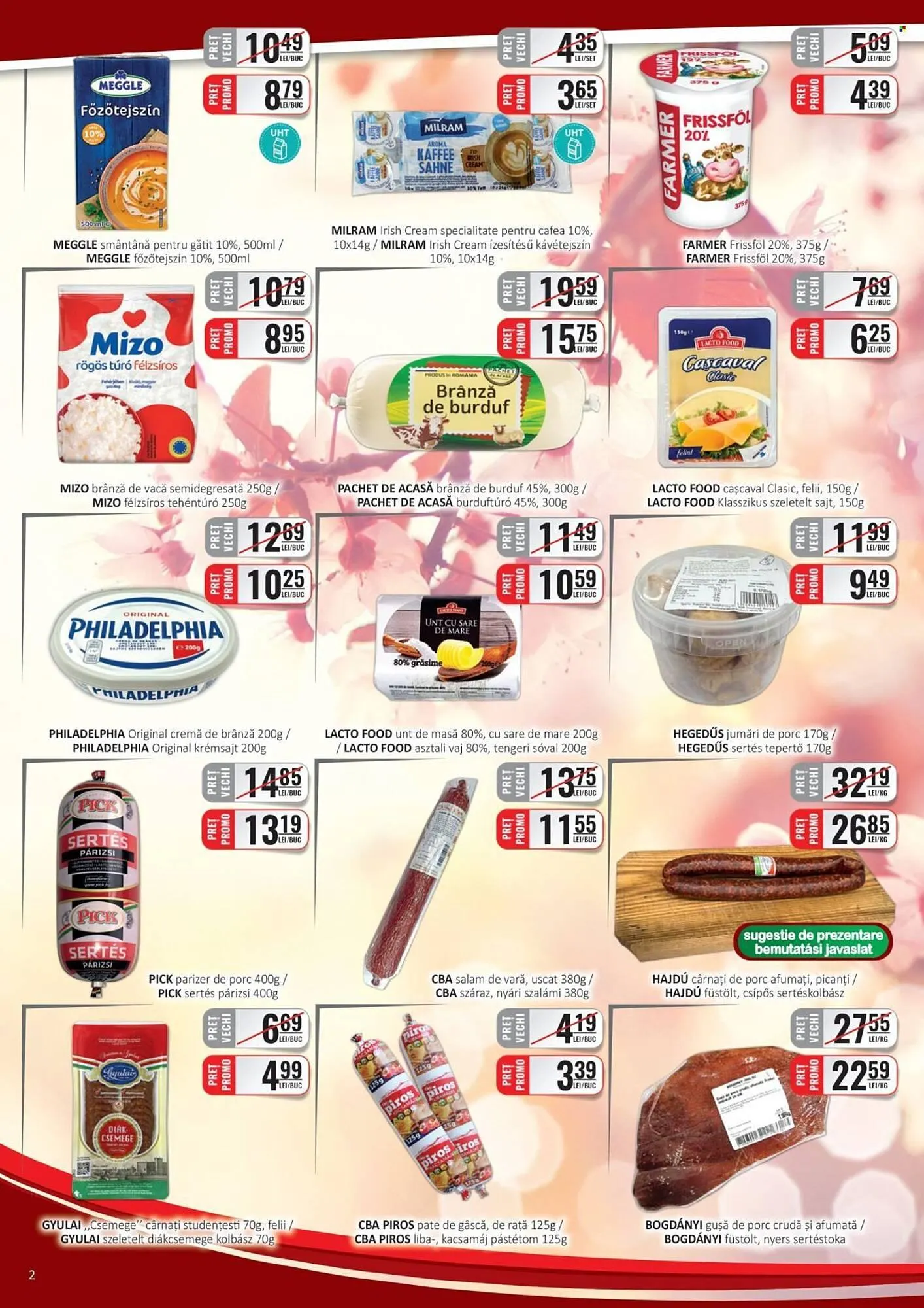 Catalog Catalog CBA de la 16 mai până la 31 mai 2025 - Revista Pagina 2