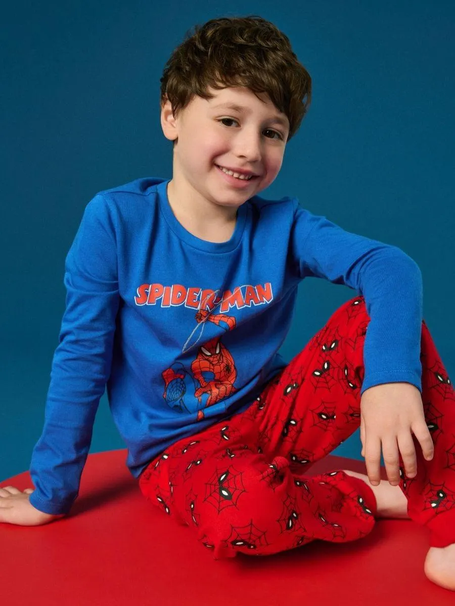 Set pijama Spiderman