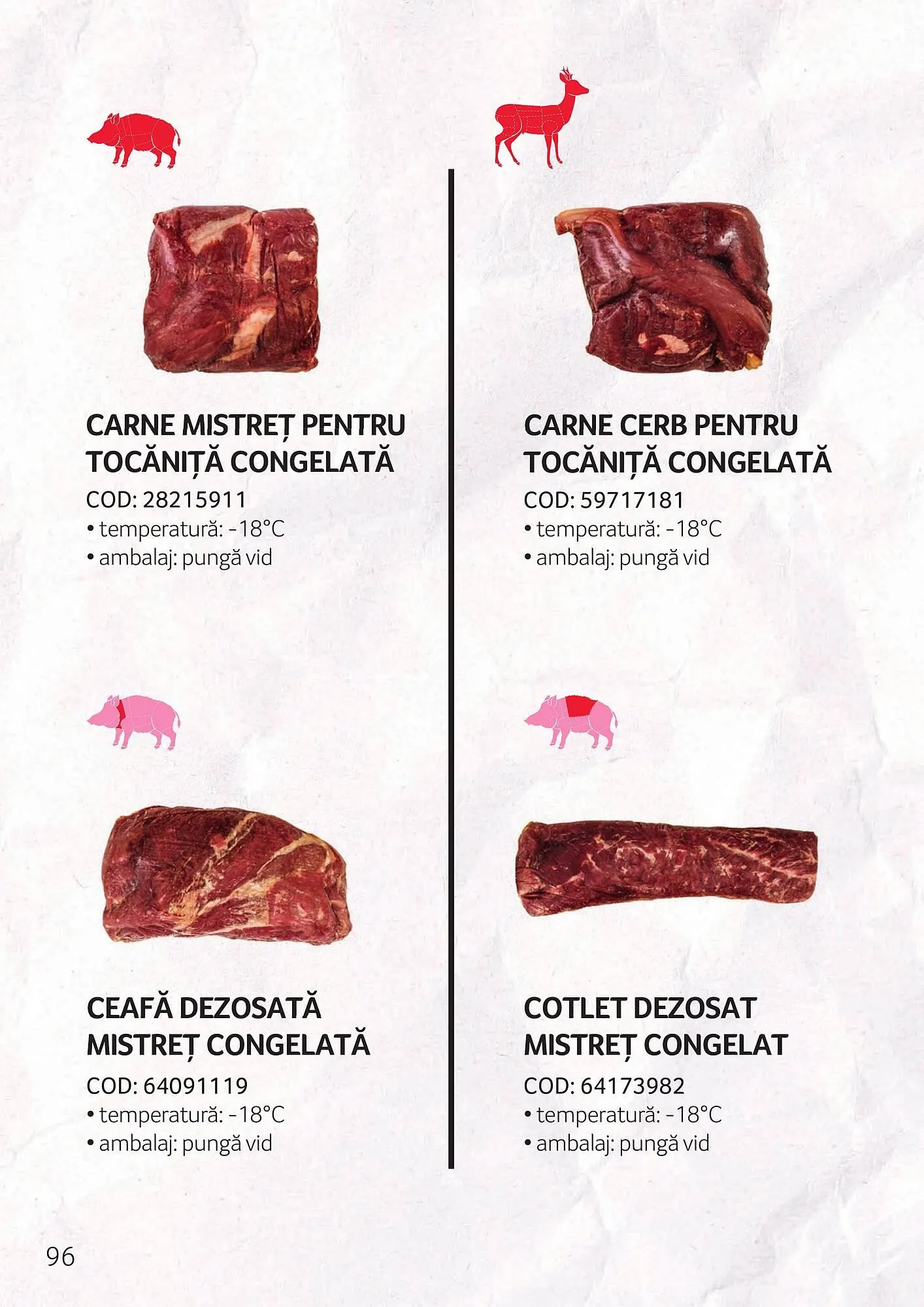 Catalog Catalog Selgros de la 3 octombrie până la 30 noiembrie 2025 - Revista Pagina 96