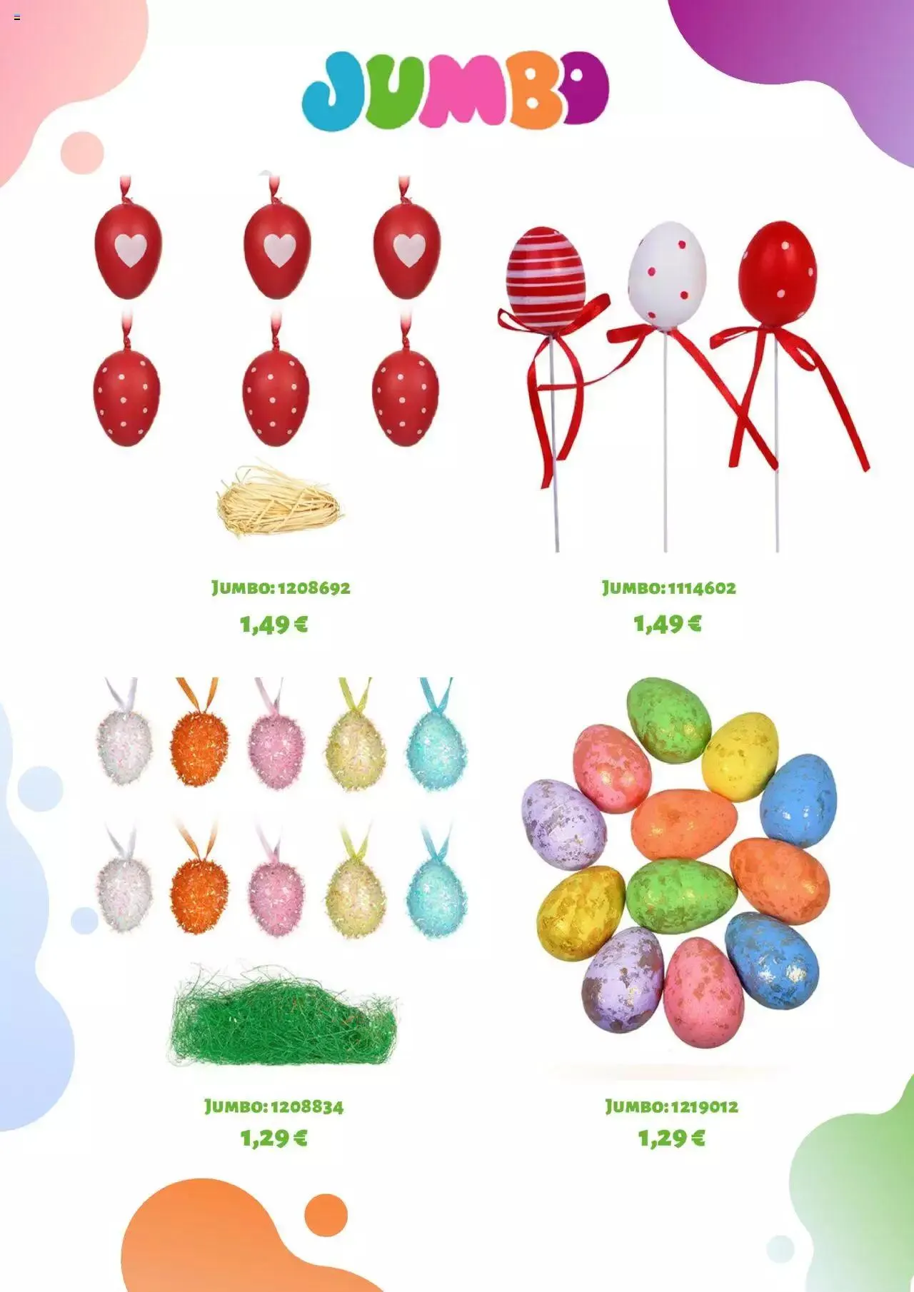 Catalog Magazin Jumbo online de la 27 februarie până la 31 decembrie 2023 - Revista Pagina 3