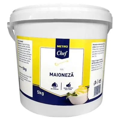 METRO Chef Sos Maioneza 5 Kg