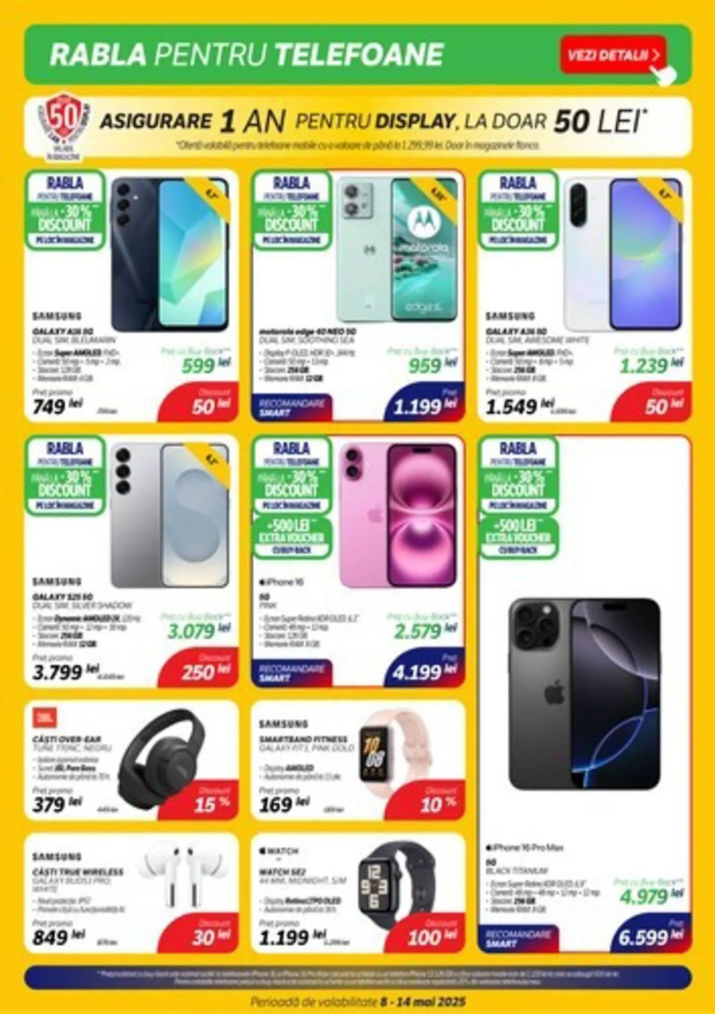 Catalog Catalog Flanco de la 8 mai până la 14 mai 2025 - Revista Pagina 2