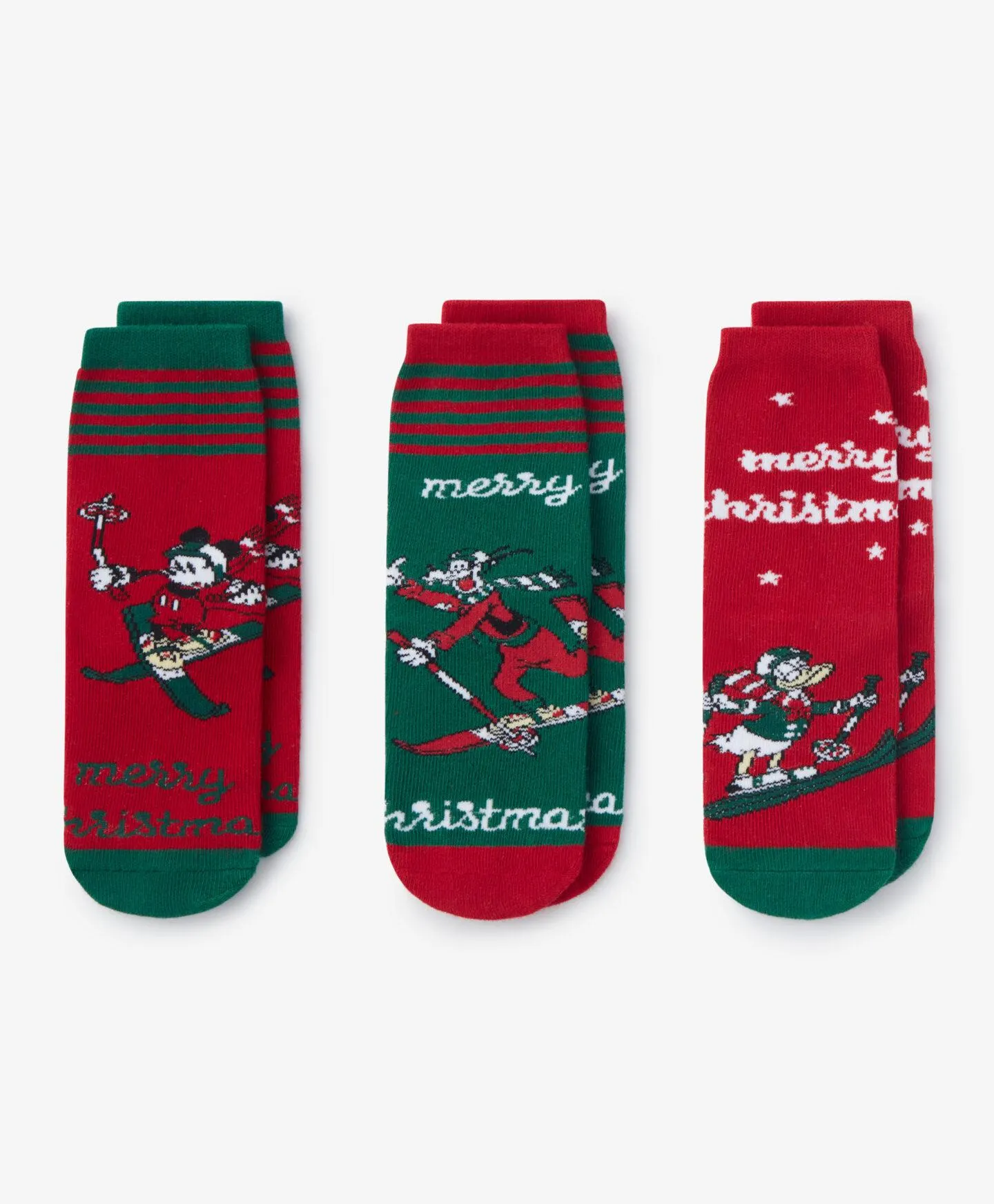 Set 3 perechi șosete