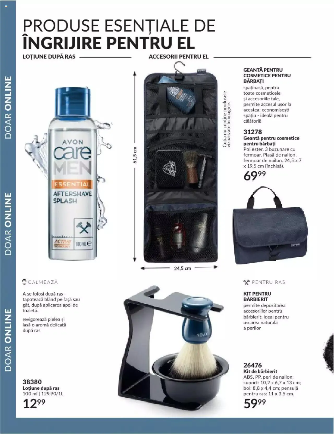 Catalog Catalog Avon - 10 2023 de la 1 octombrie până la 31 octombrie 2023 - Revista Pagina 236