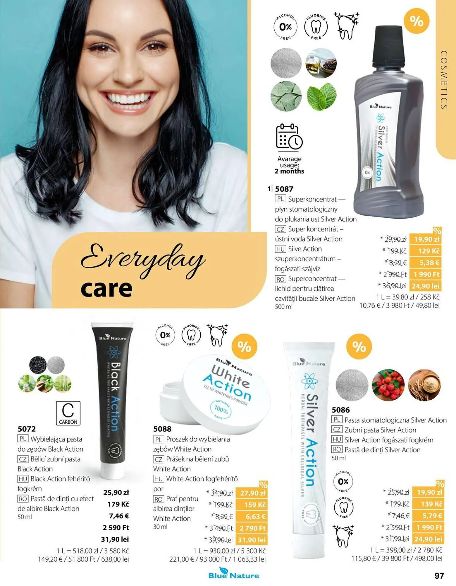 Catalog Catalog BetterStyle de la 1 iunie până la 30 iunie 2025 - Revista Pagina 97