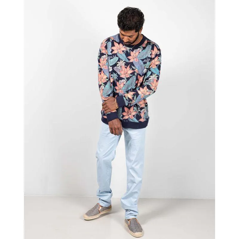 Bluza Koala Bay din bumbac cu imprimeu 24TFT14002