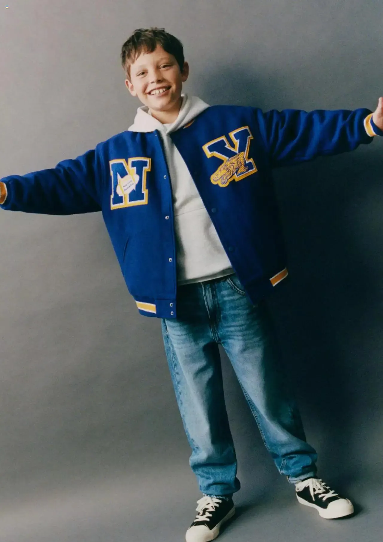 Katalog New in Boys Zara od 1. listopada do 31. listopada 2023. - Pregled Stranica 16