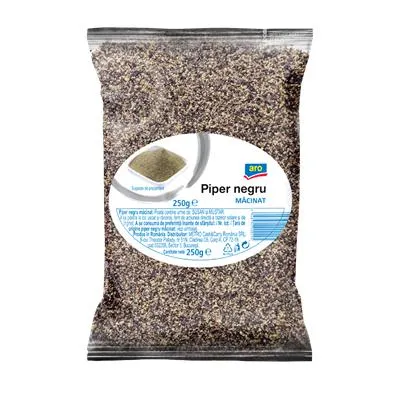 aro Piper Negru Macinat 250 g
