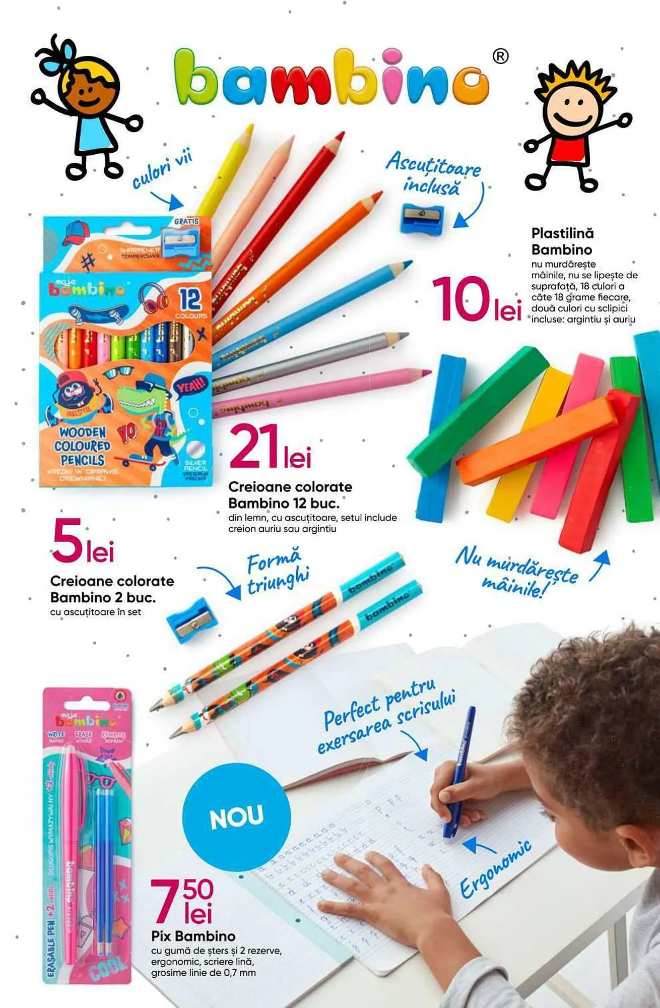 Catalog Pepco catalog de la 20 iulie până la 31 august 2023 - Revista Pagina 13