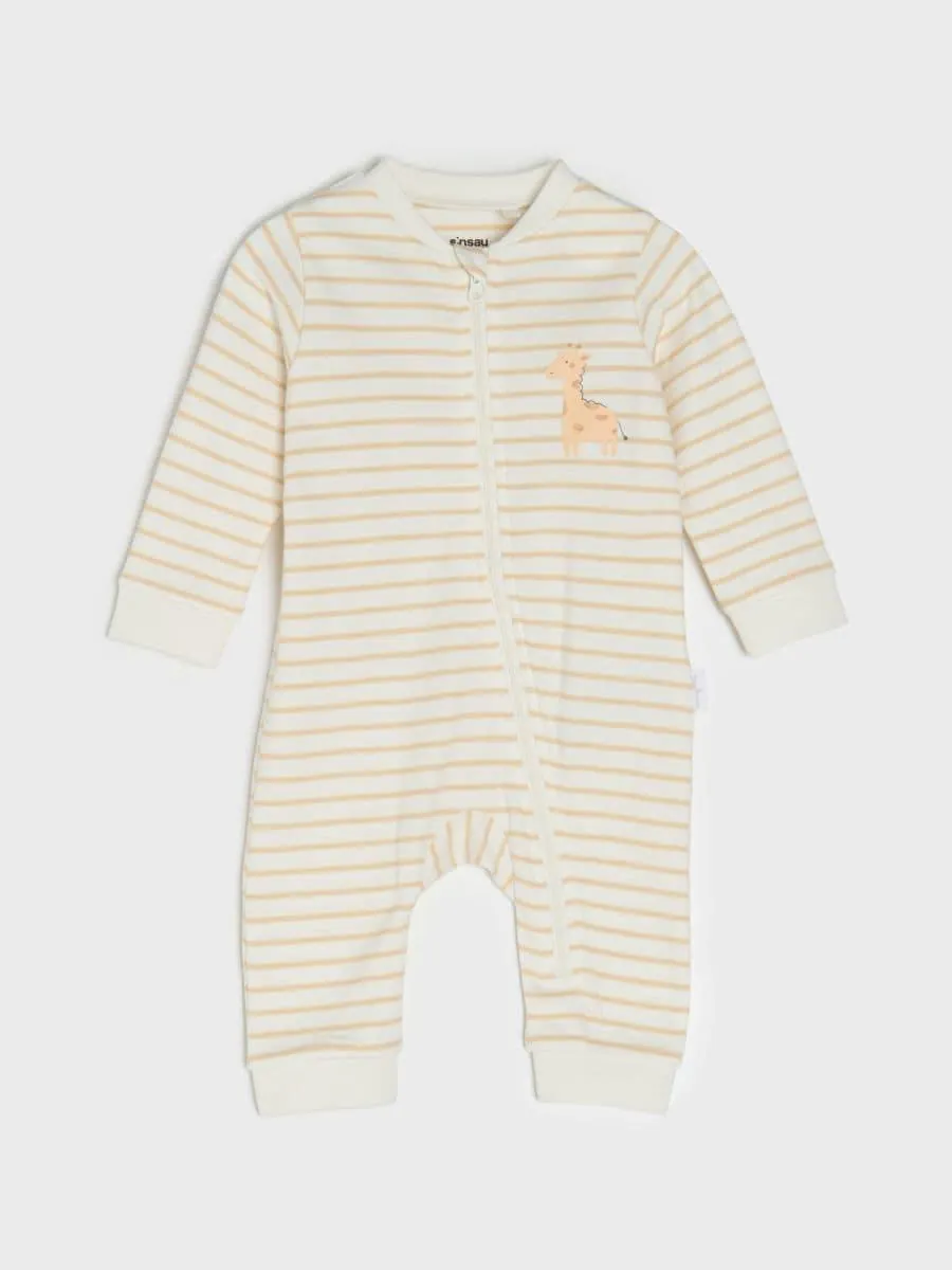 Salopetă cu pantaloni lungi