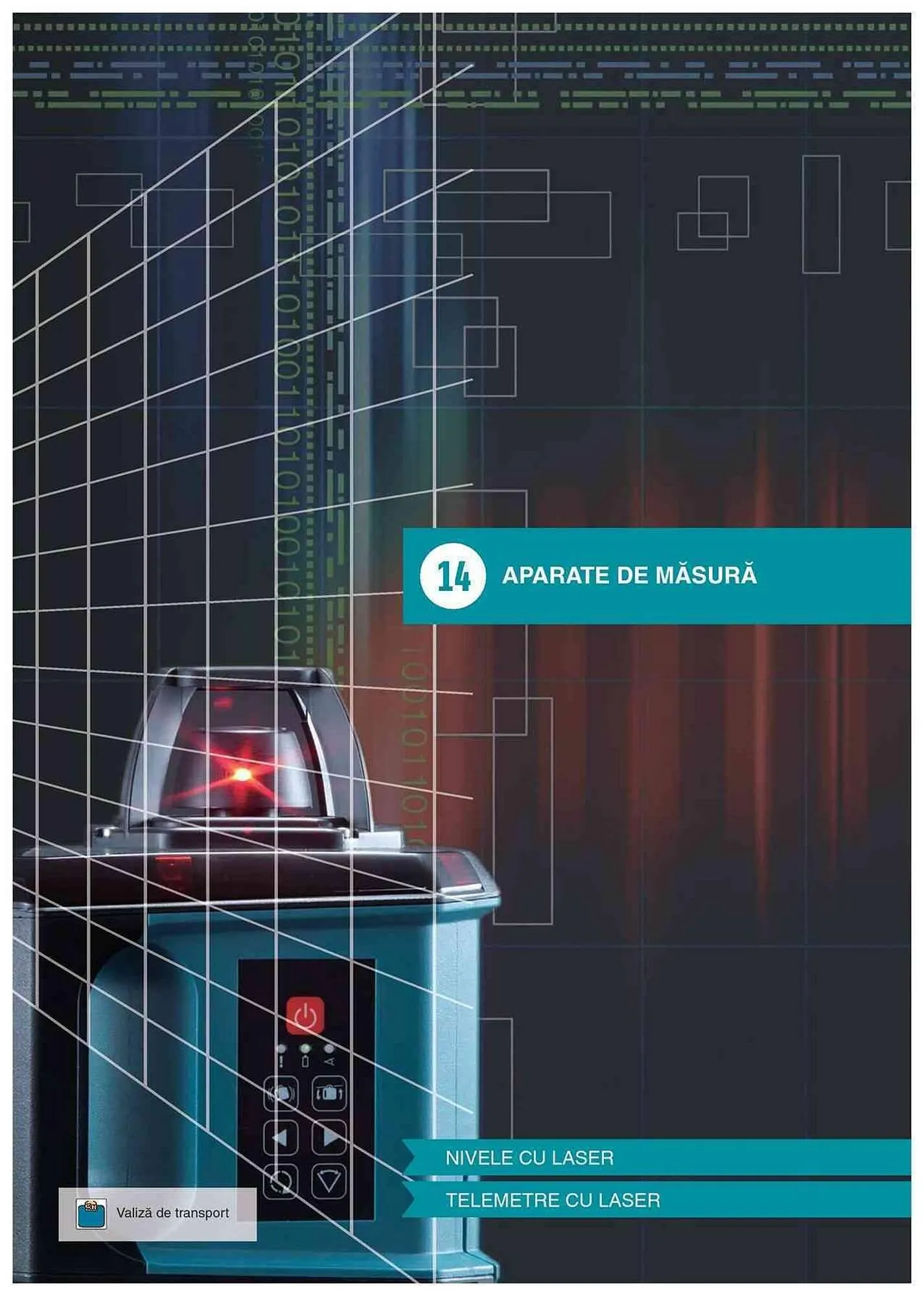 Catalog Makita catalog de la 1 ianuarie până la 31 decembrie 2023 - Revista Pagina 264