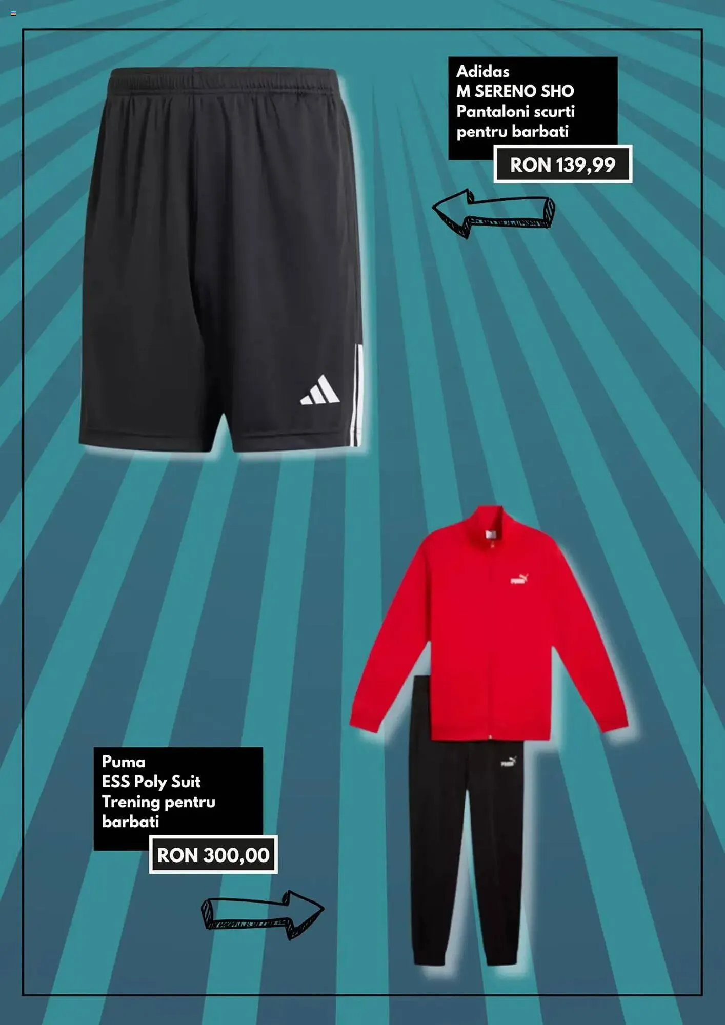 Catalog Catalog Hervis de la 9 iunie până la 22 iunie 2025 - Revista Pagina 2