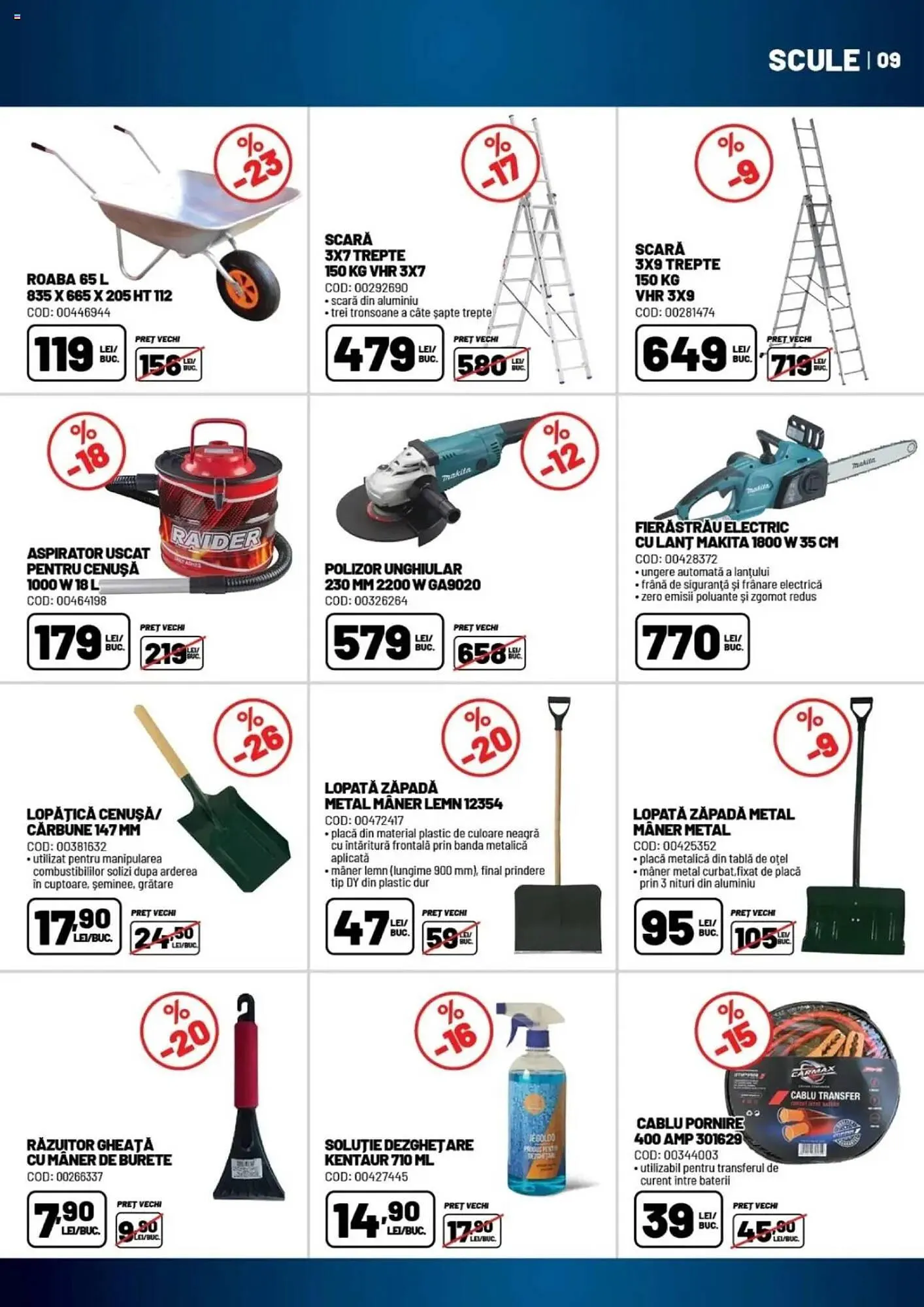 Catalog Catalog Ambient de la 28 ianuarie până la 4 martie 2025 - Revista Pagina 9