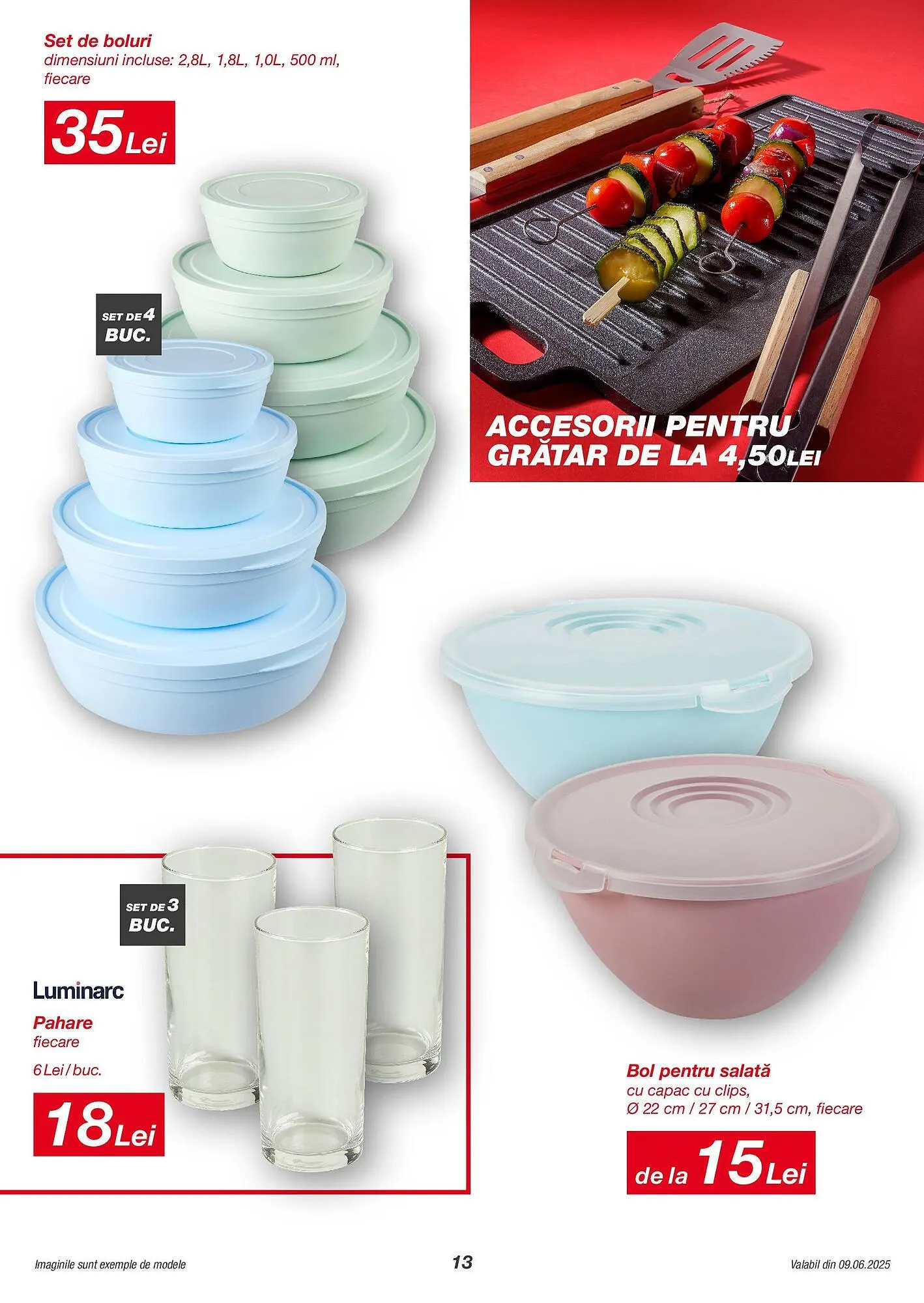 Catalog Catalog Kik de la 9 iunie până la 15 august 2025 - Revista Pagina 13