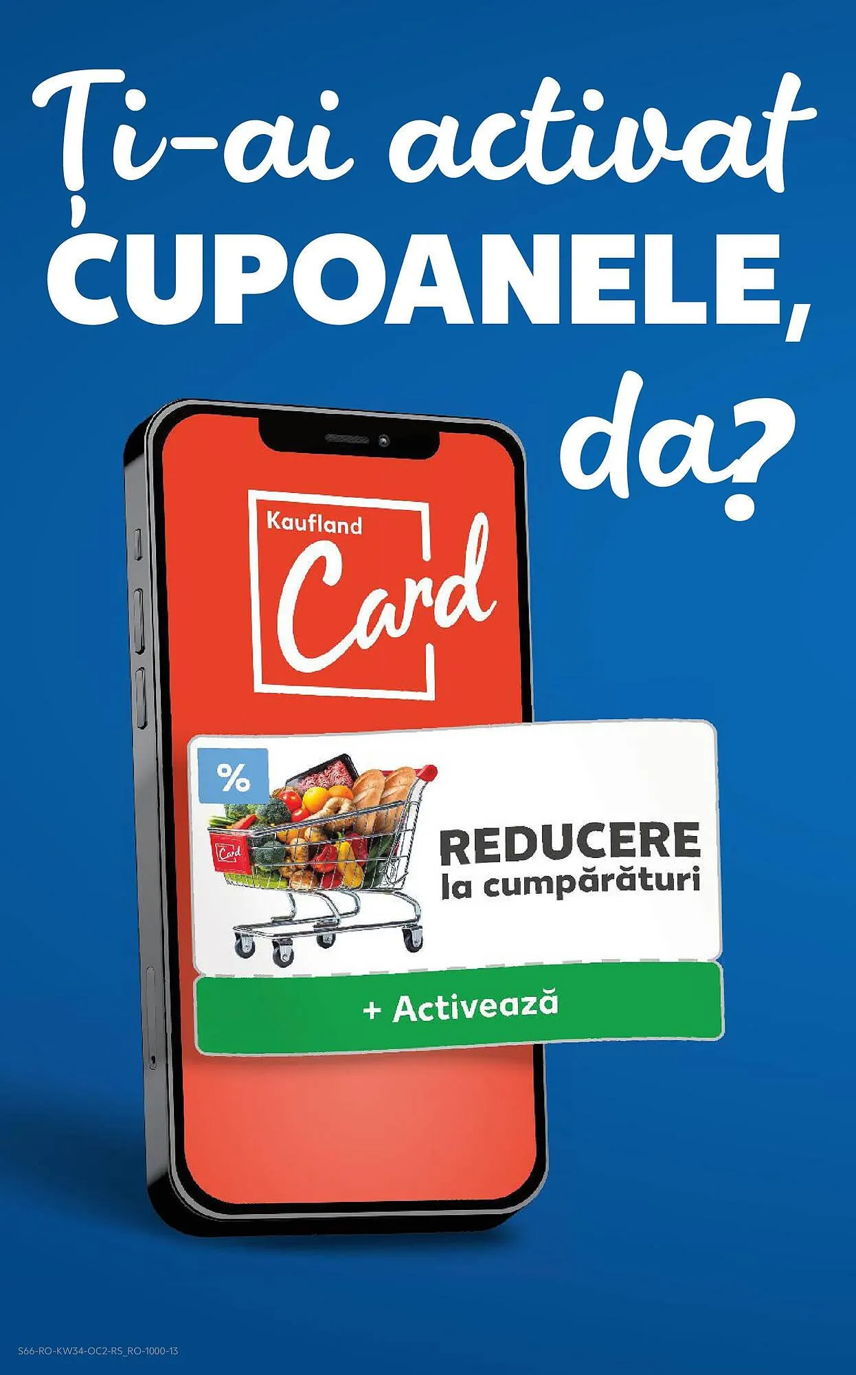 Catalog Catalog Kaufland de la 20 august până la 26 august 2025 - Revista Pagina 66