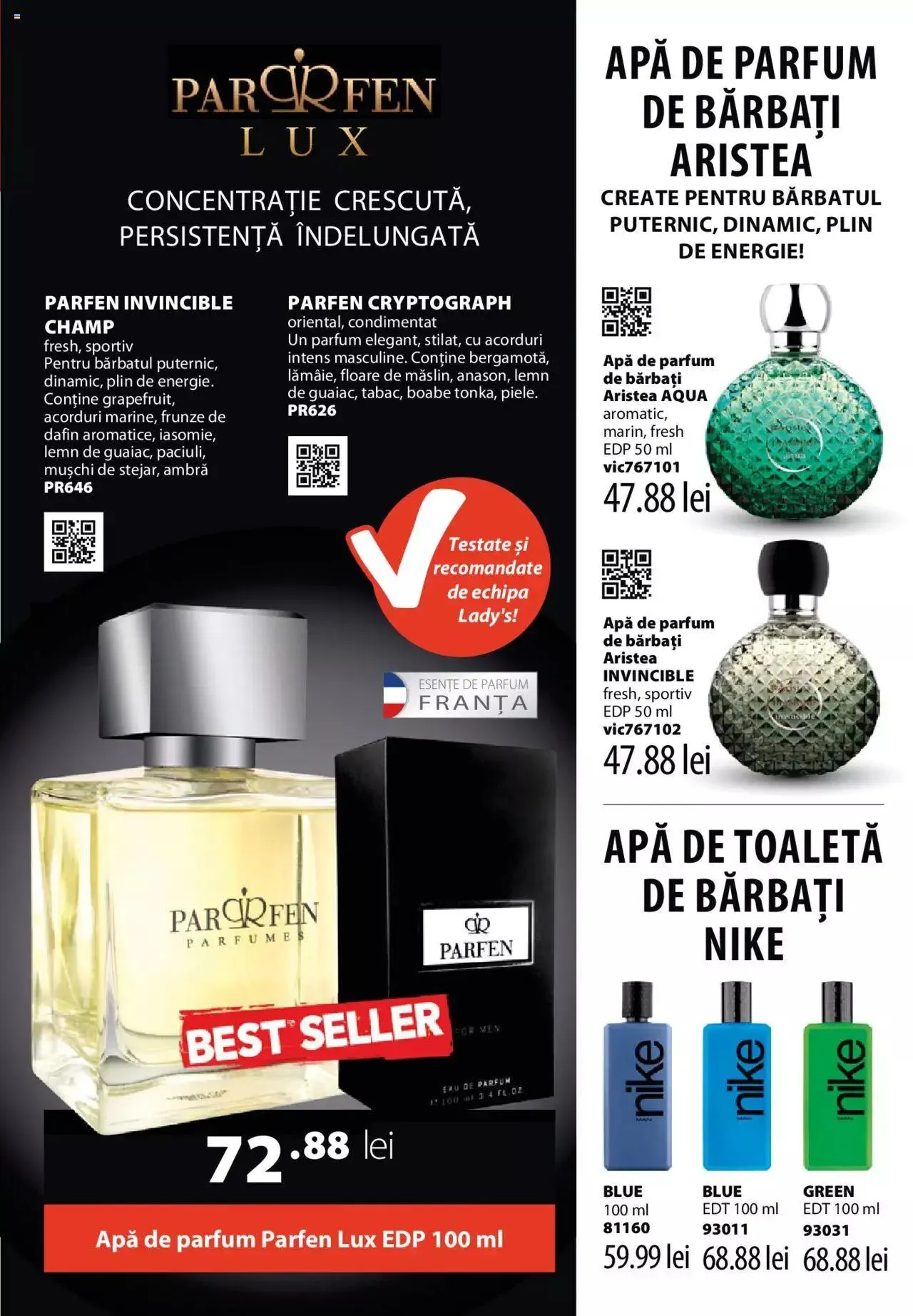 Catalog Lady’s - Catalog nou de la 5 ianuarie până la 31 decembrie 2023 - Revista Pagina 51