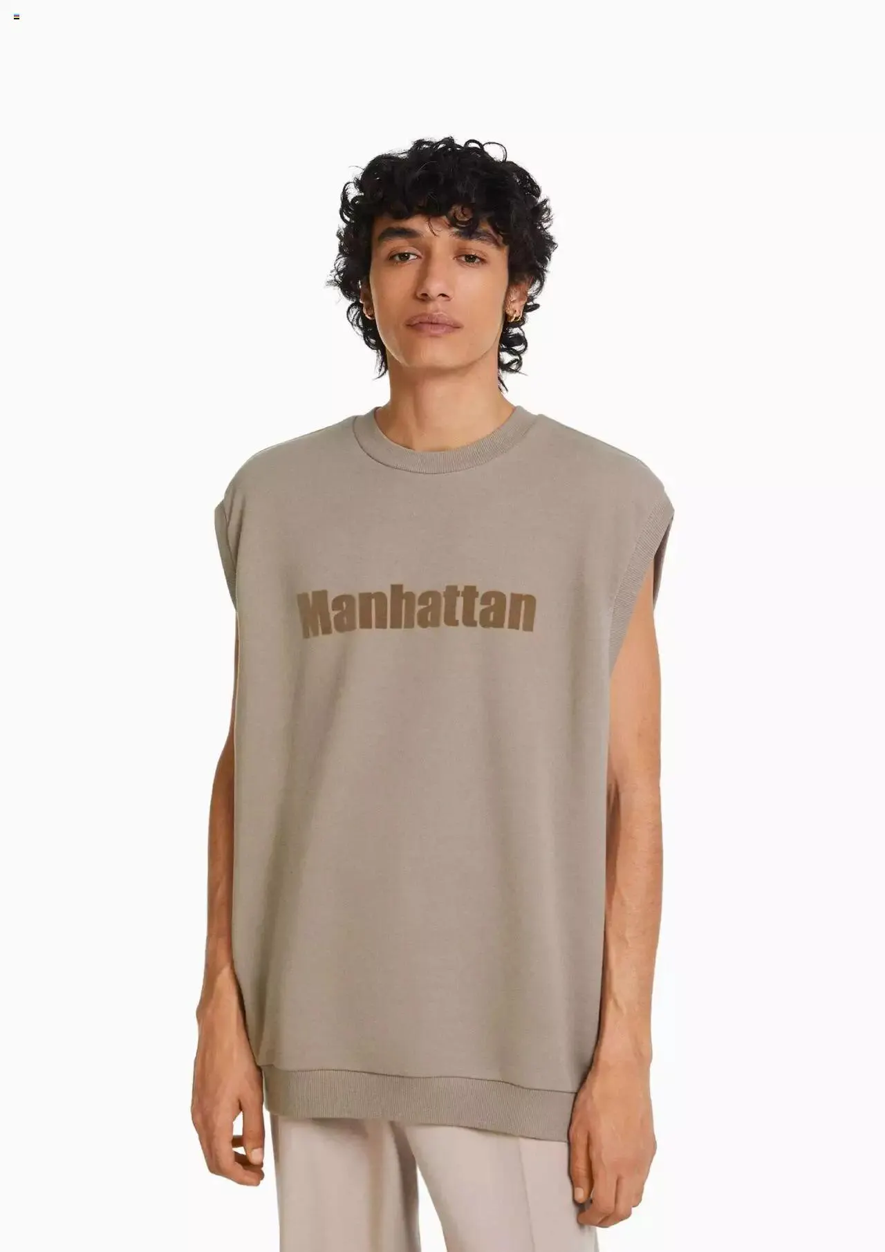 Catalog Bershka catalog - New In Men de la 1 mai până la 31 decembrie 2023 - Revista Pagina 14