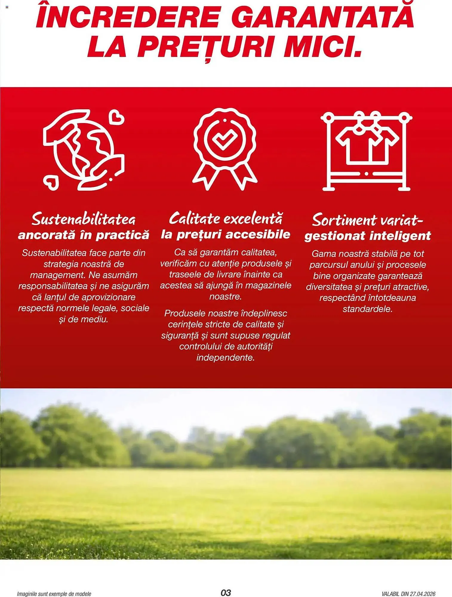 Catalog Catalog Kik de la 27 aprilie până la 10 mai 2026 - Revista Pagina 3