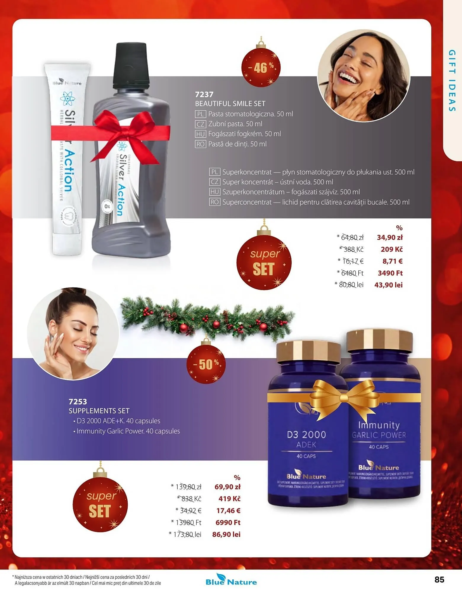 Catalog Catalog BetterStyle de la 1 noiembrie până la 30 noiembrie 2025 - Revista Pagina 85