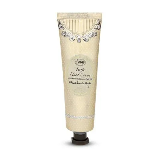 Unt de mâini Paciulie - Lavandă - Vanilie - 75 ml