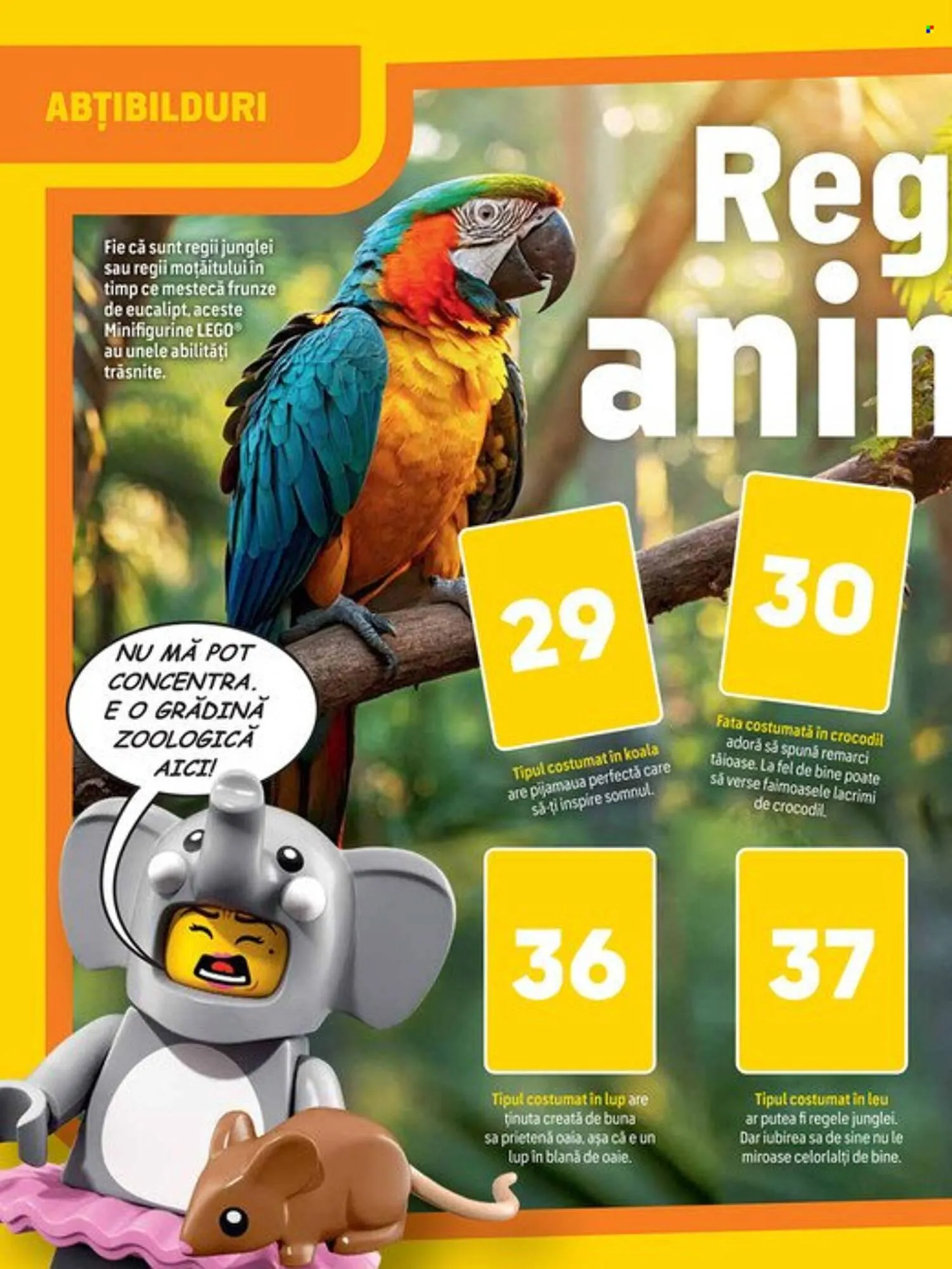 Catalog Catalog Carrefour de la 25 martie până la 2 iunie 2026 - Revista Pagina 16