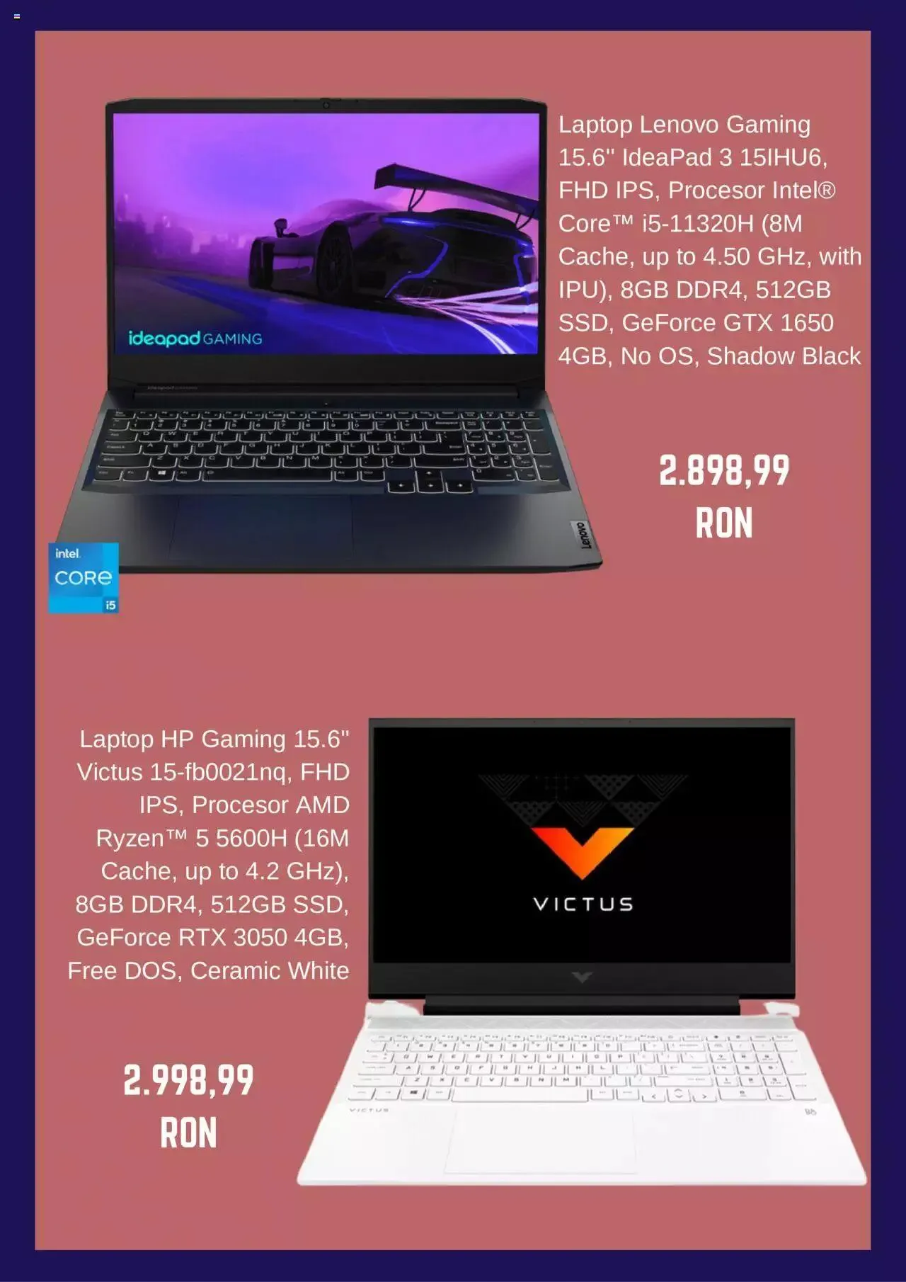 Catalog Catalog PC Garage de la 25 iulie până la 31 decembrie 2023 - Revista Pagina 4