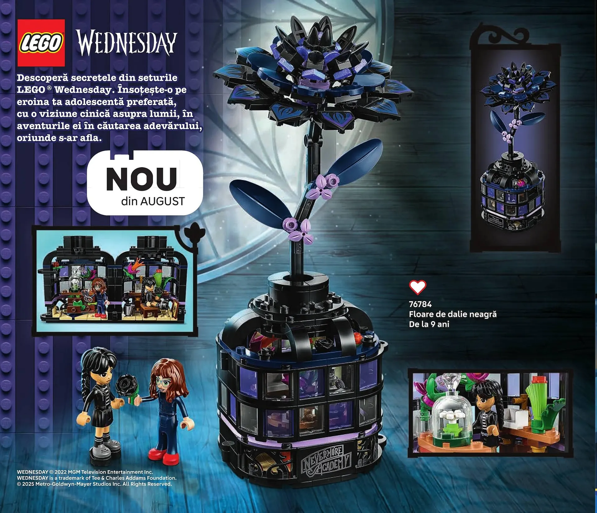 Catalog Сatalog Lego de la 1 iulie până la 31 decembrie 2025 - Revista Pagina 100