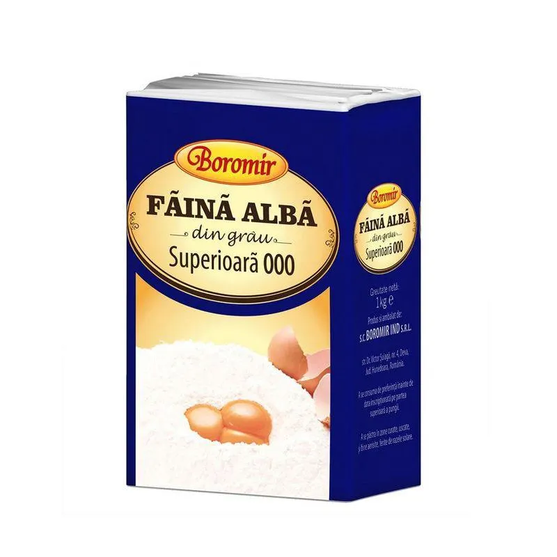 Faina alba 000 Boromir, 1 kg