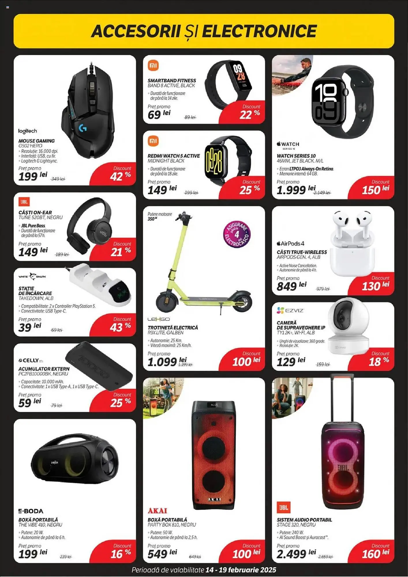 Catalog Catalog Flanco de la 14 februarie până la 19 februarie 2025 - Revista Pagina 5