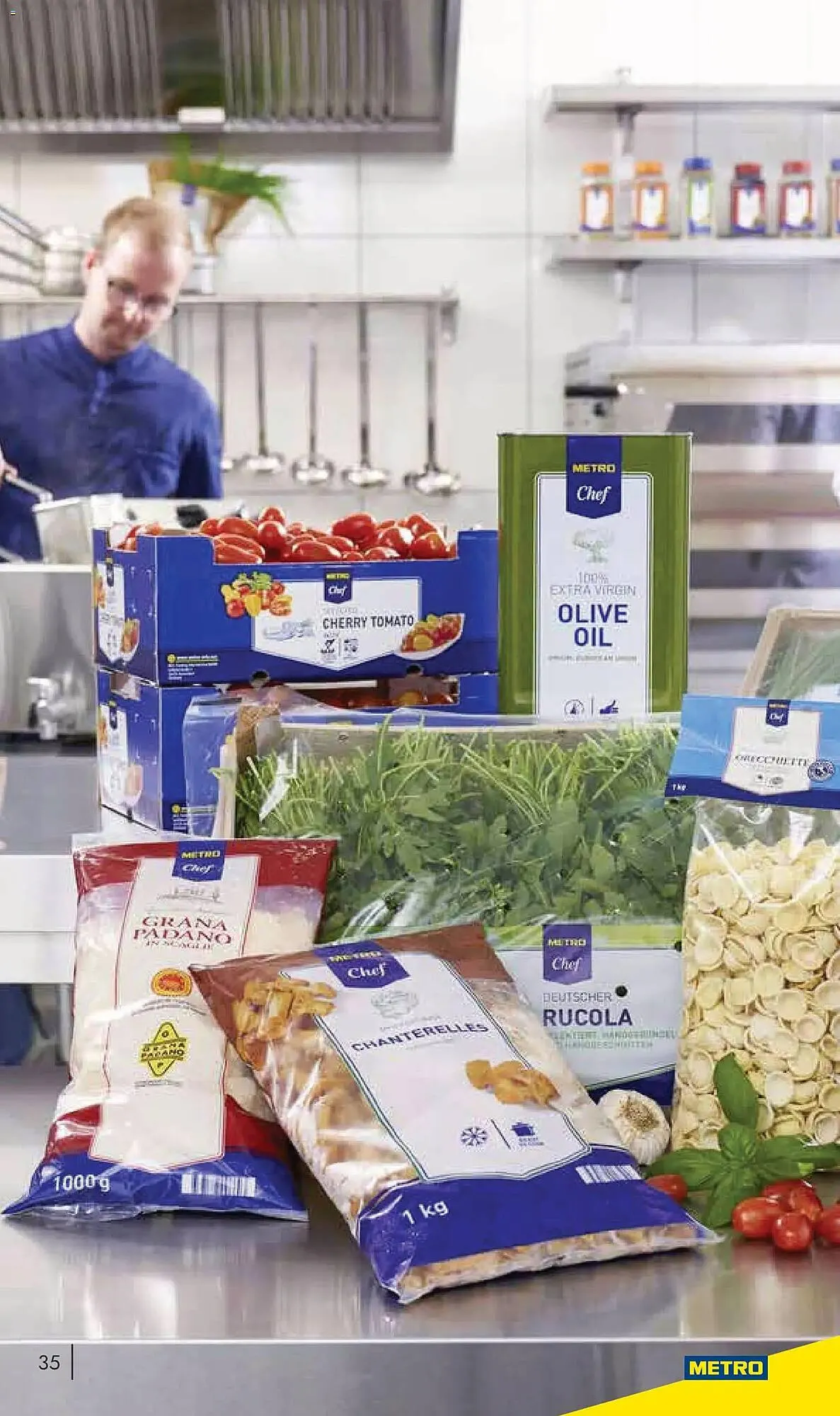 Catalog Catalog Metro de la 9 noiembrie până la 31 decembrie 2026 - Revista Pagina 35