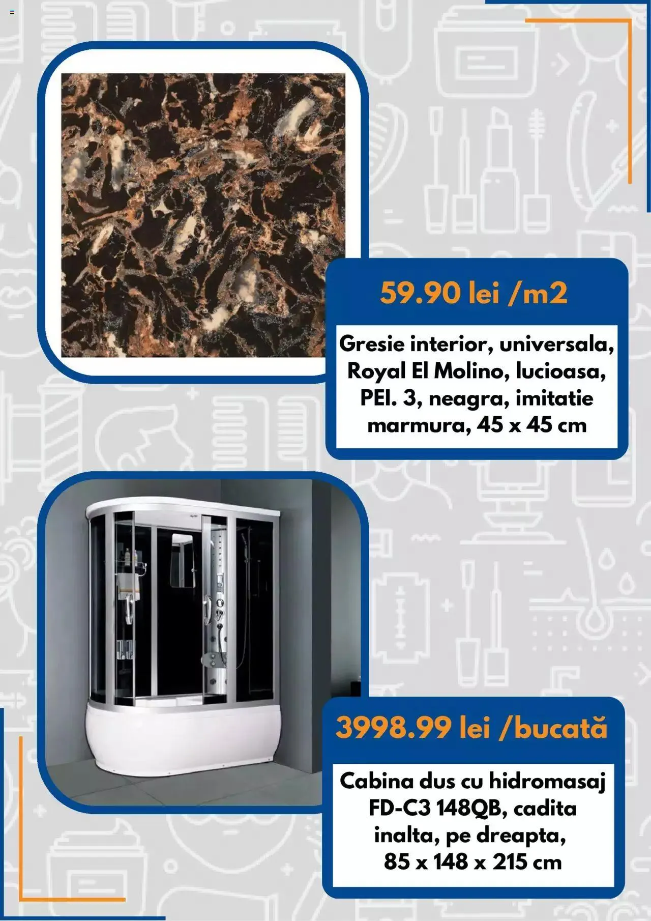 Catalog Catalog Dedeman de la 1 noiembrie până la 30 noiembrie 2023 - Revista Pagina 3