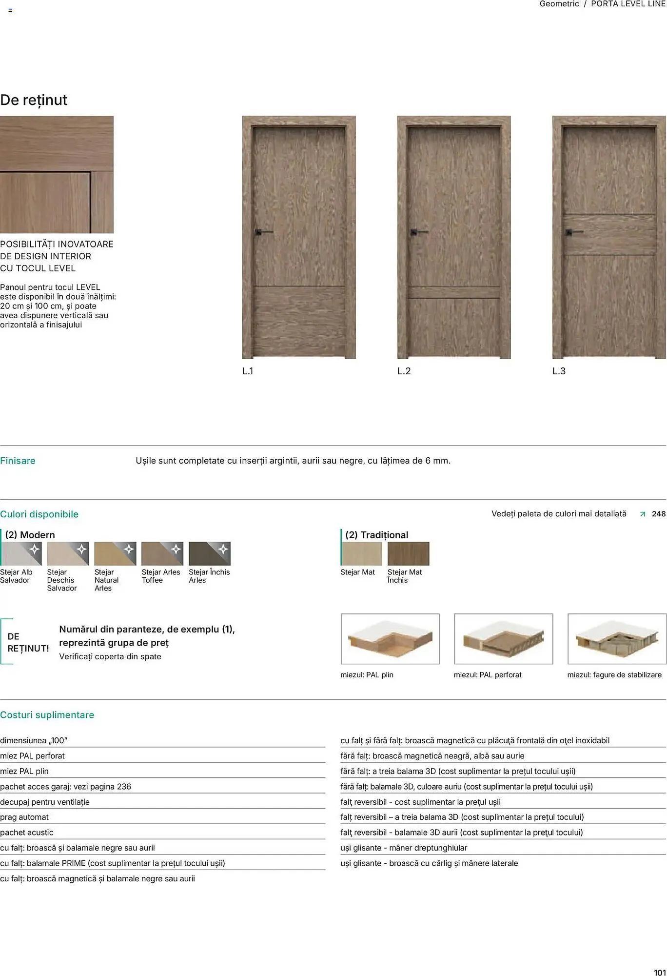 Catalog Catalog Proges de la 12 februarie până la 28 februarie 2027 - Revista Pagina 104