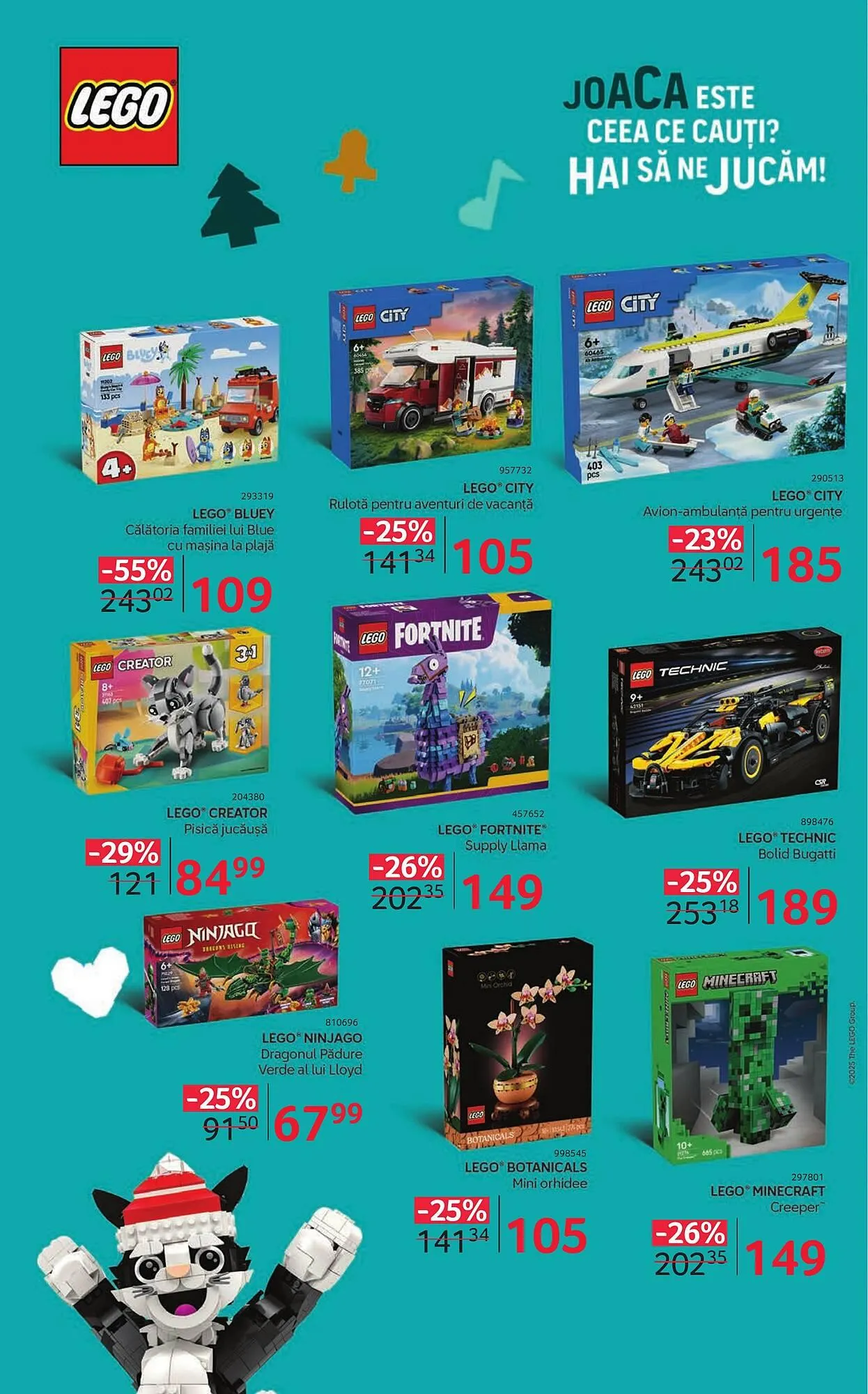 Catalog Catalog Selgros de la 6 decembrie până la 24 decembrie 2025 - Revista Pagina 43