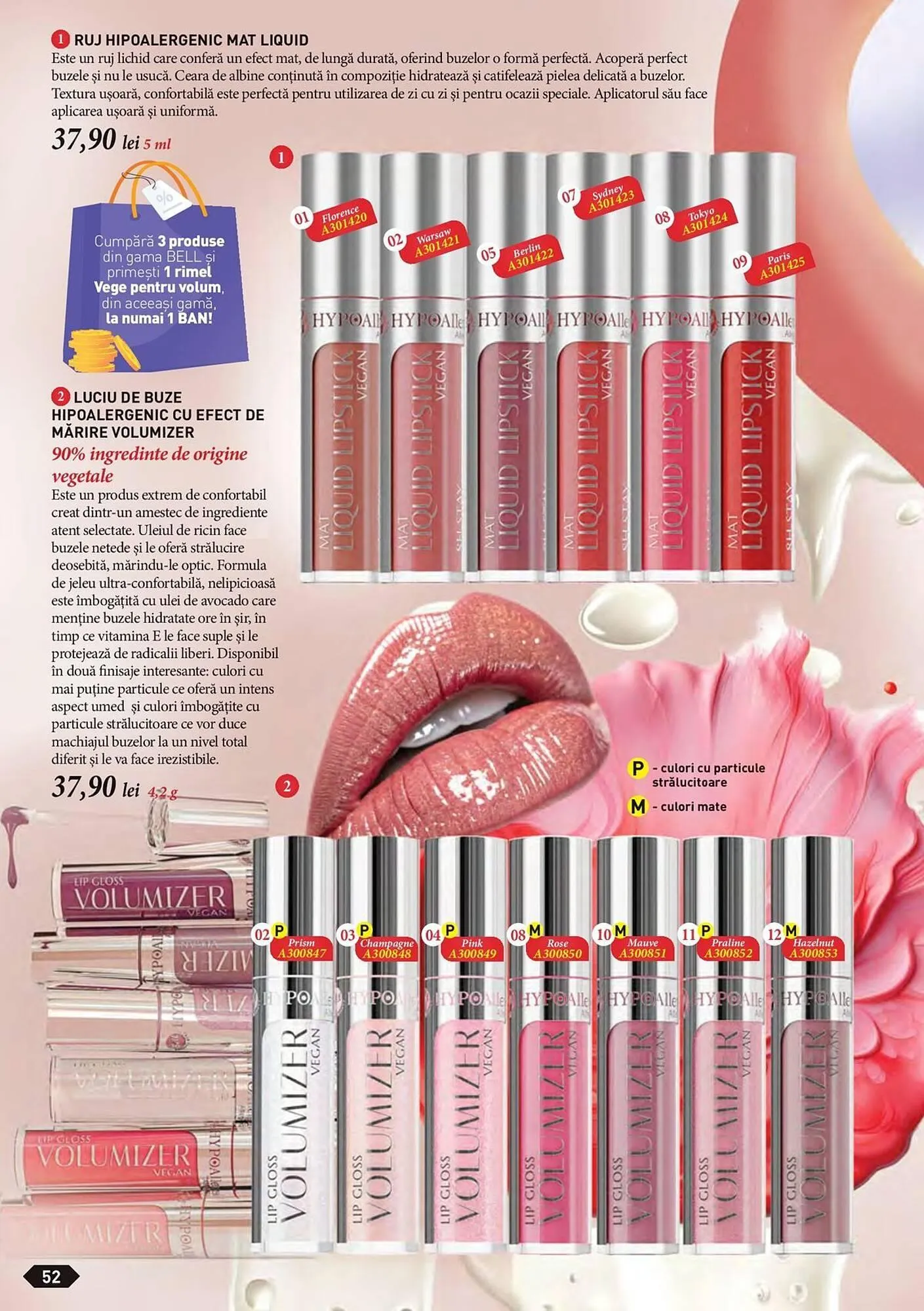 Catalog Catalog Infinity de la 1 aprilie până la 30 iunie 2025 - Revista Pagina 54