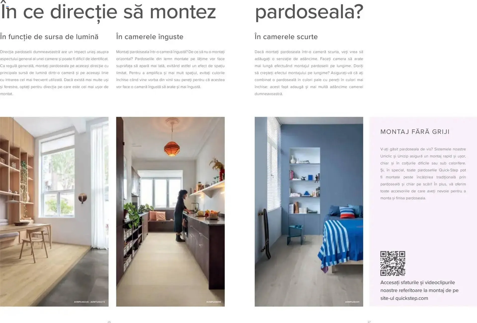 Catalog Catalog Proges de la 19 decembrie până la 30 noiembrie 2026 - Revista Pagina 15