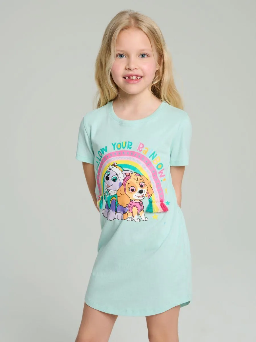 Cămașă de noapte PAW Patrol