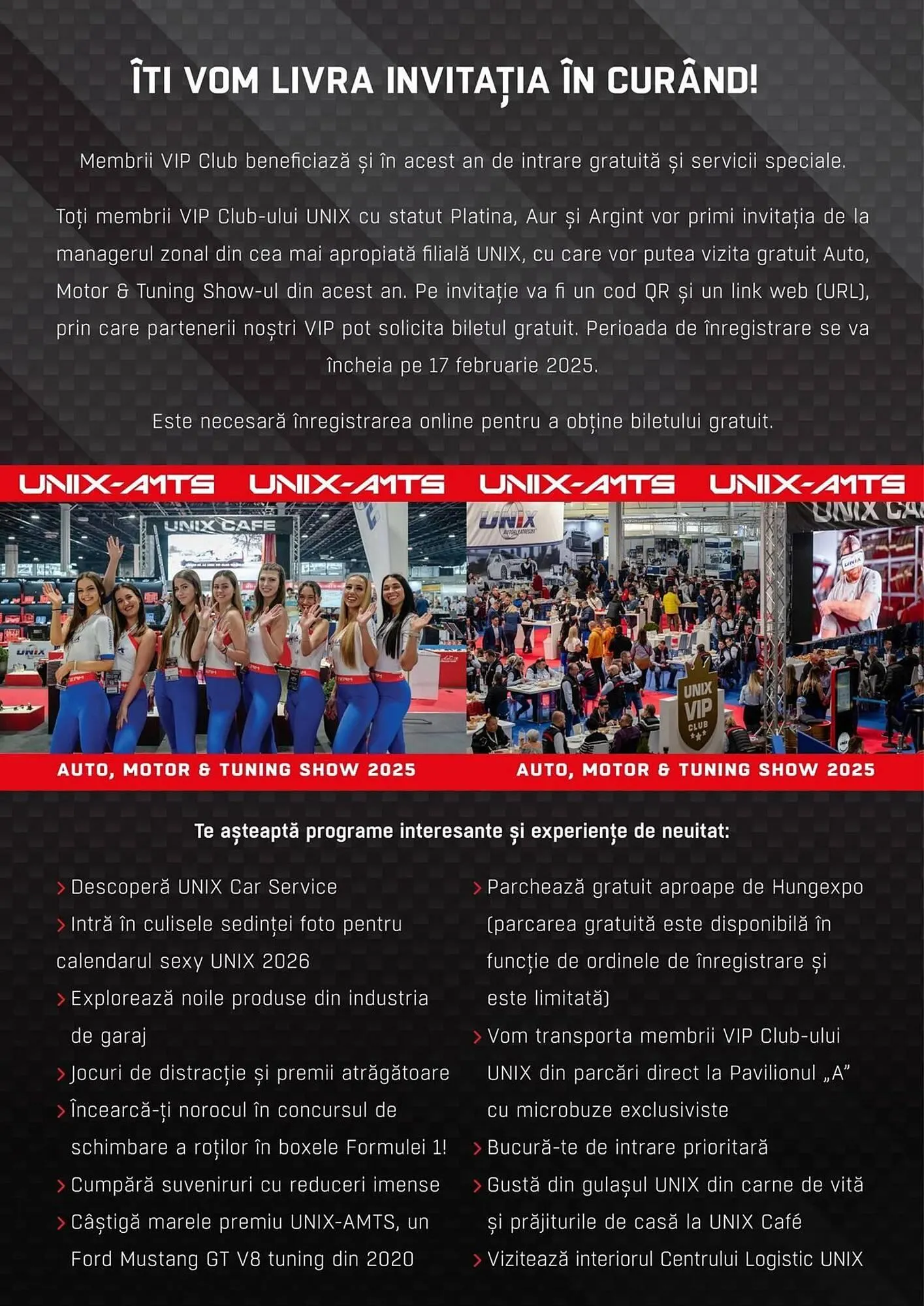 Catalog Catalog UNIX Auto de la 5 februarie până la 30 martie 2025 - Revista Pagina 5