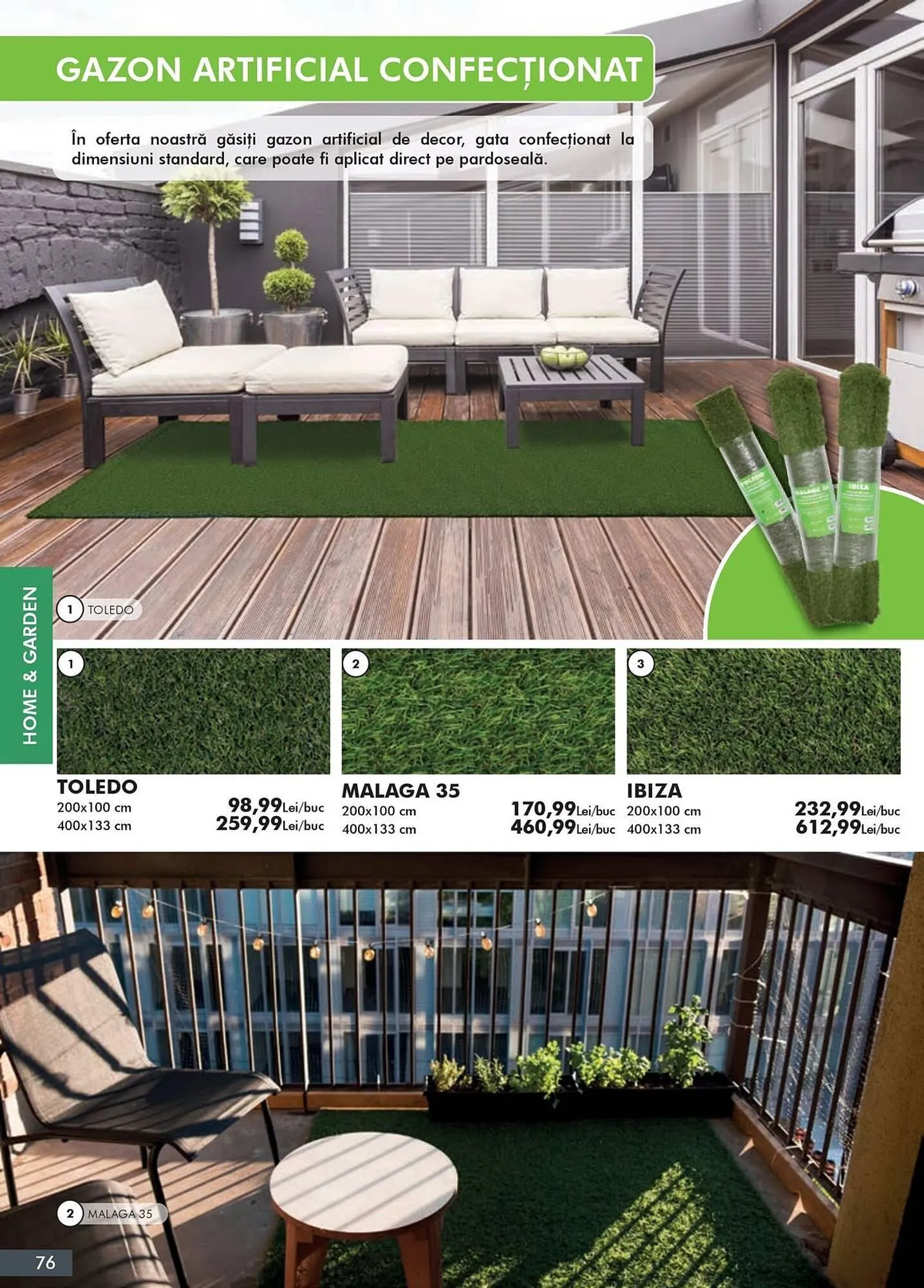 Catalog Catalog Diego de la 20 octombrie până la 31 decembrie 2026 - Revista Pagina 76