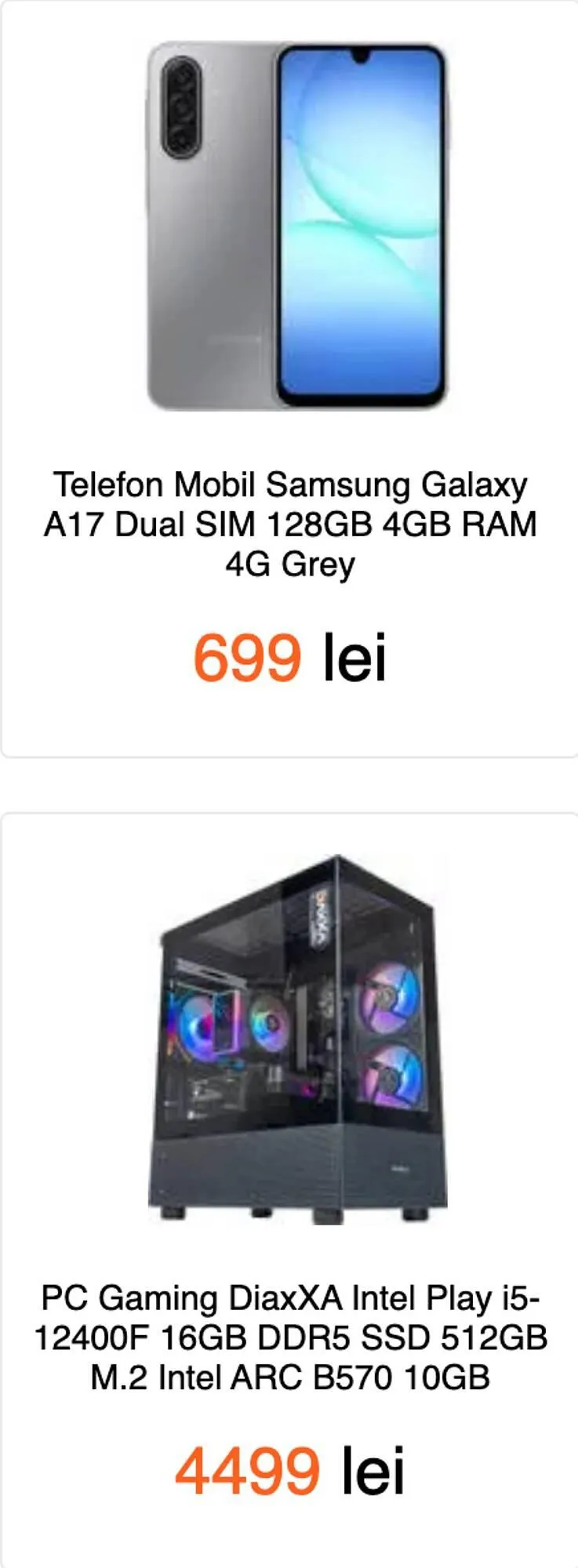 Catalog Catalog Cel de la 26 februarie până la 11 martie 2026 - Revista Pagina 2