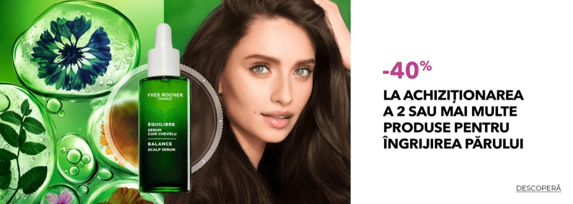 Catalog Yves Rocher - 1