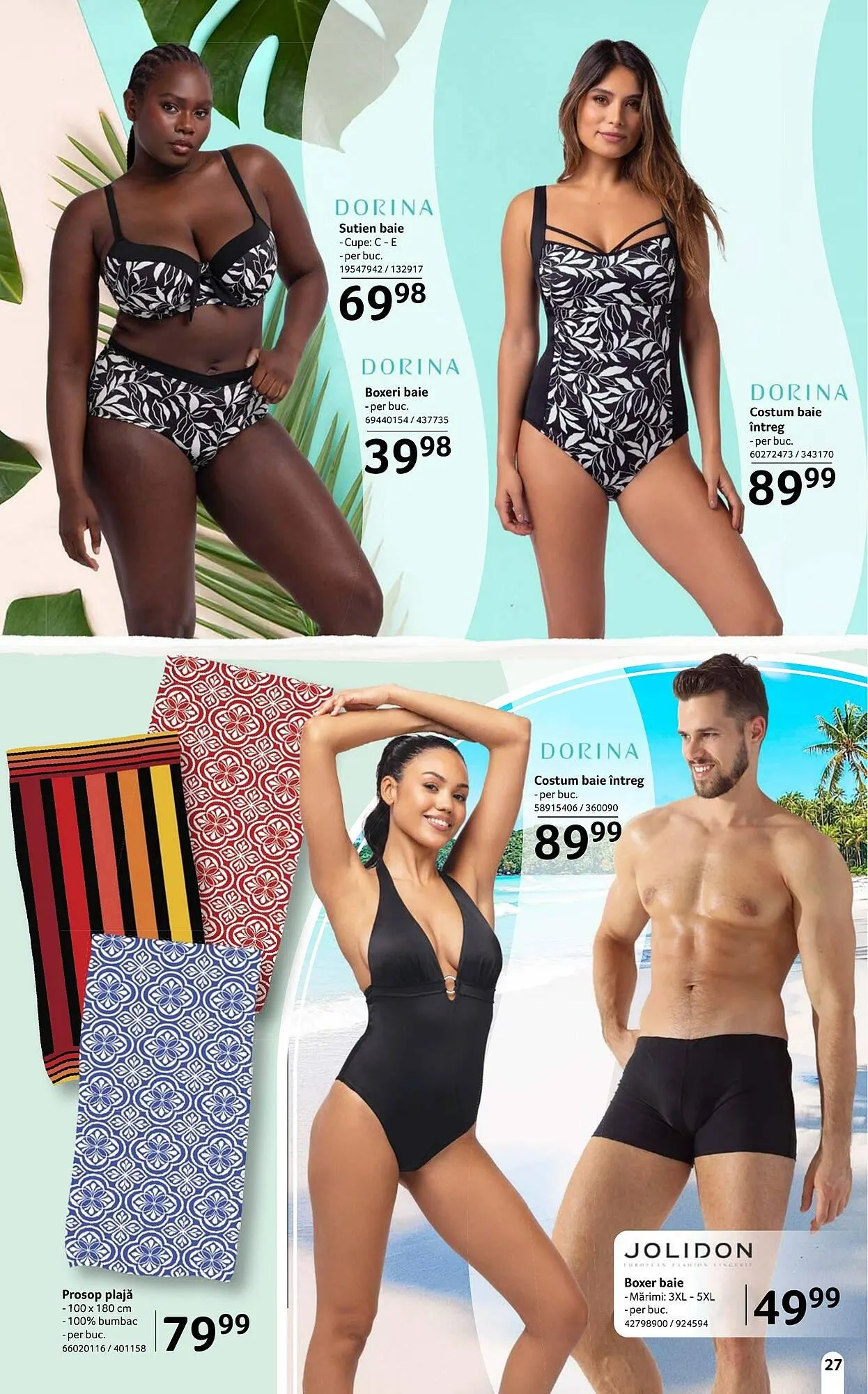 Catalog Catalog Selgros de la 13 iunie până la 10 iulie 2025 - Revista Pagina 27